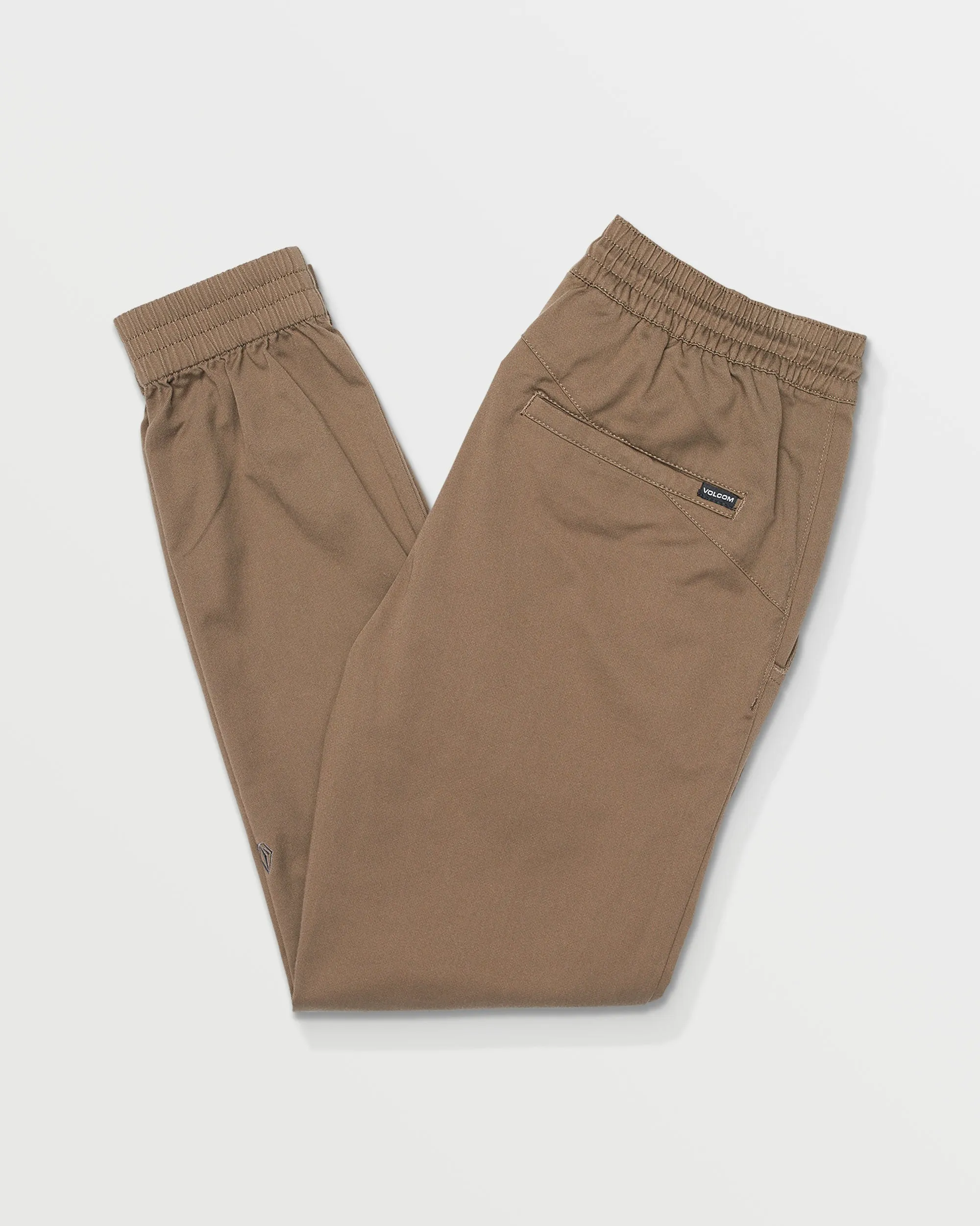 Men's Frickin Slim Joggers sold by Volcom product image thumbnail 4