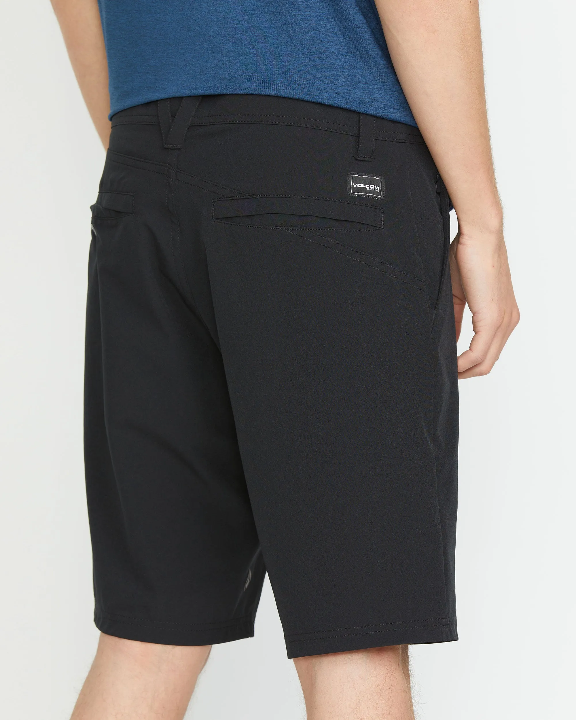 Men's Frickin Cross Shred Shorts sold by Volcom product image thumbnail 5