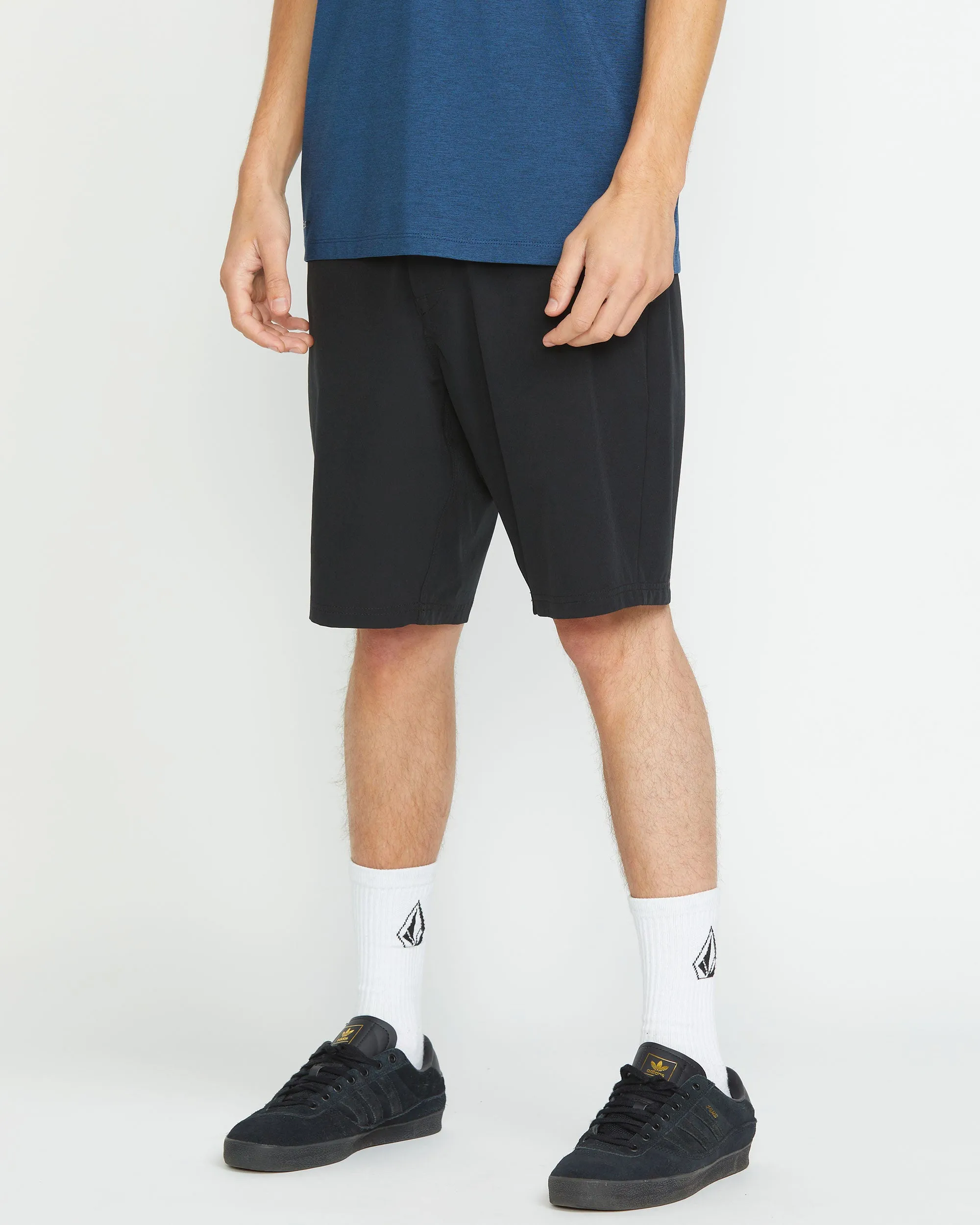 Men's Frickin Cross Shred Shorts sold by Volcom product image thumbnail 3