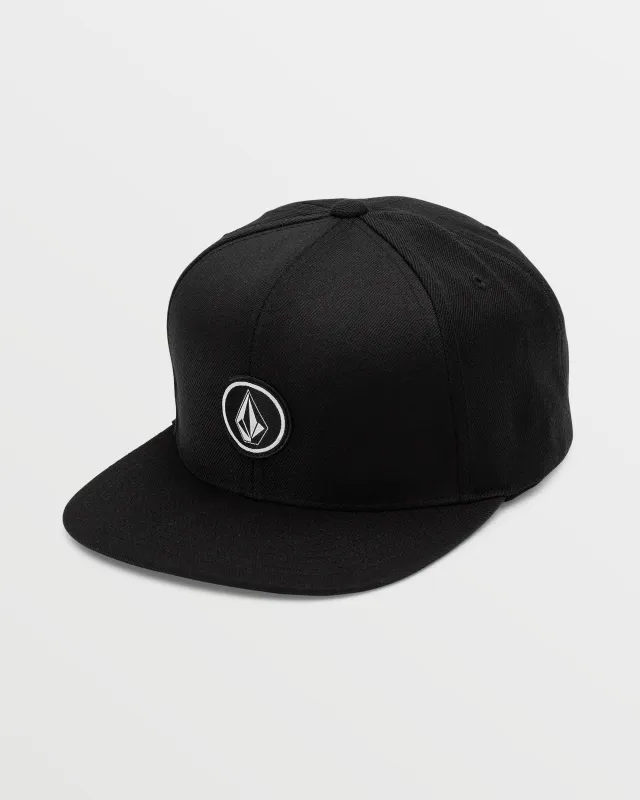 Men's Quarter Twill Hat sold by Volcom