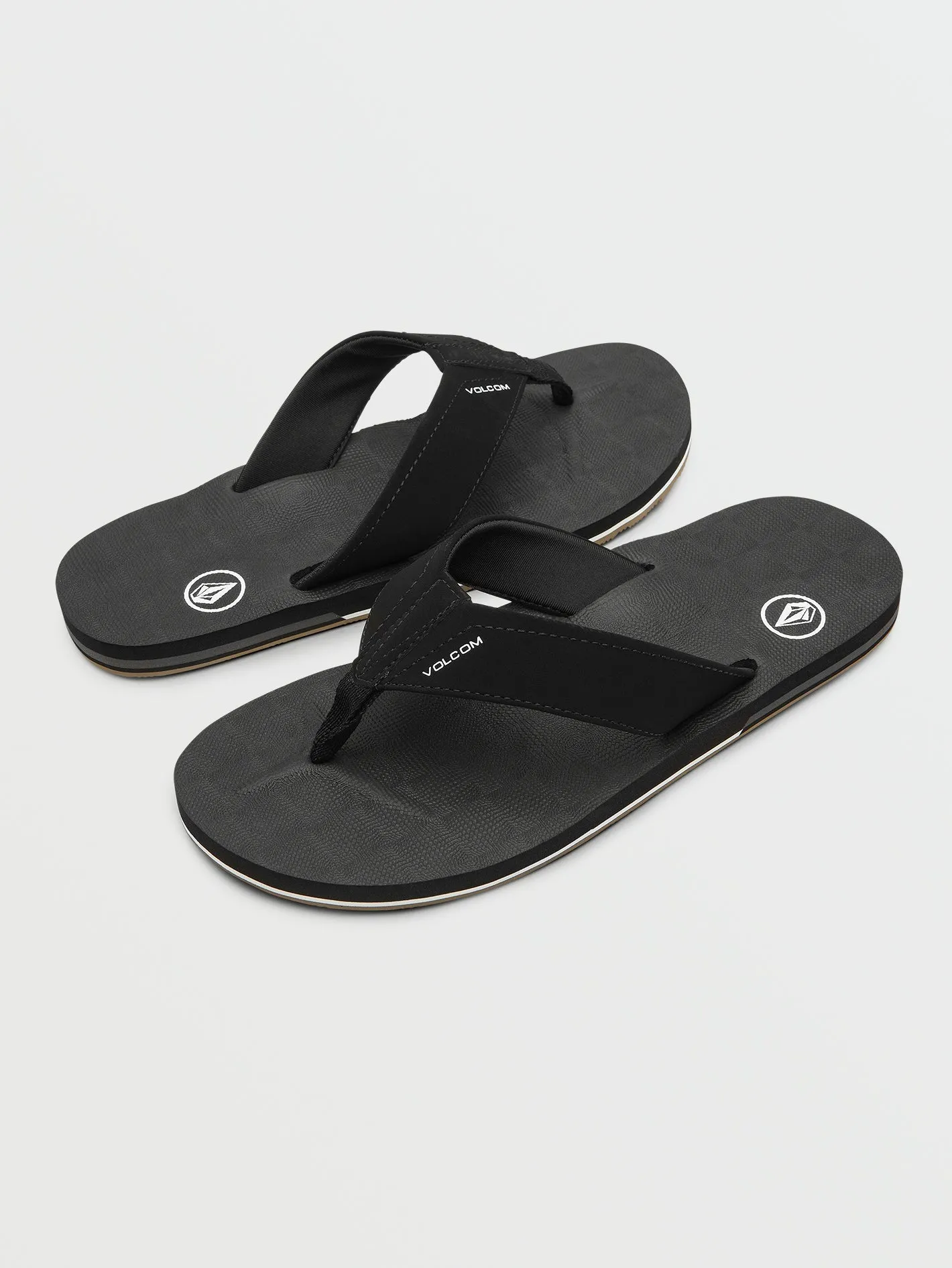 Men's Victor Sandals sold by Volcom