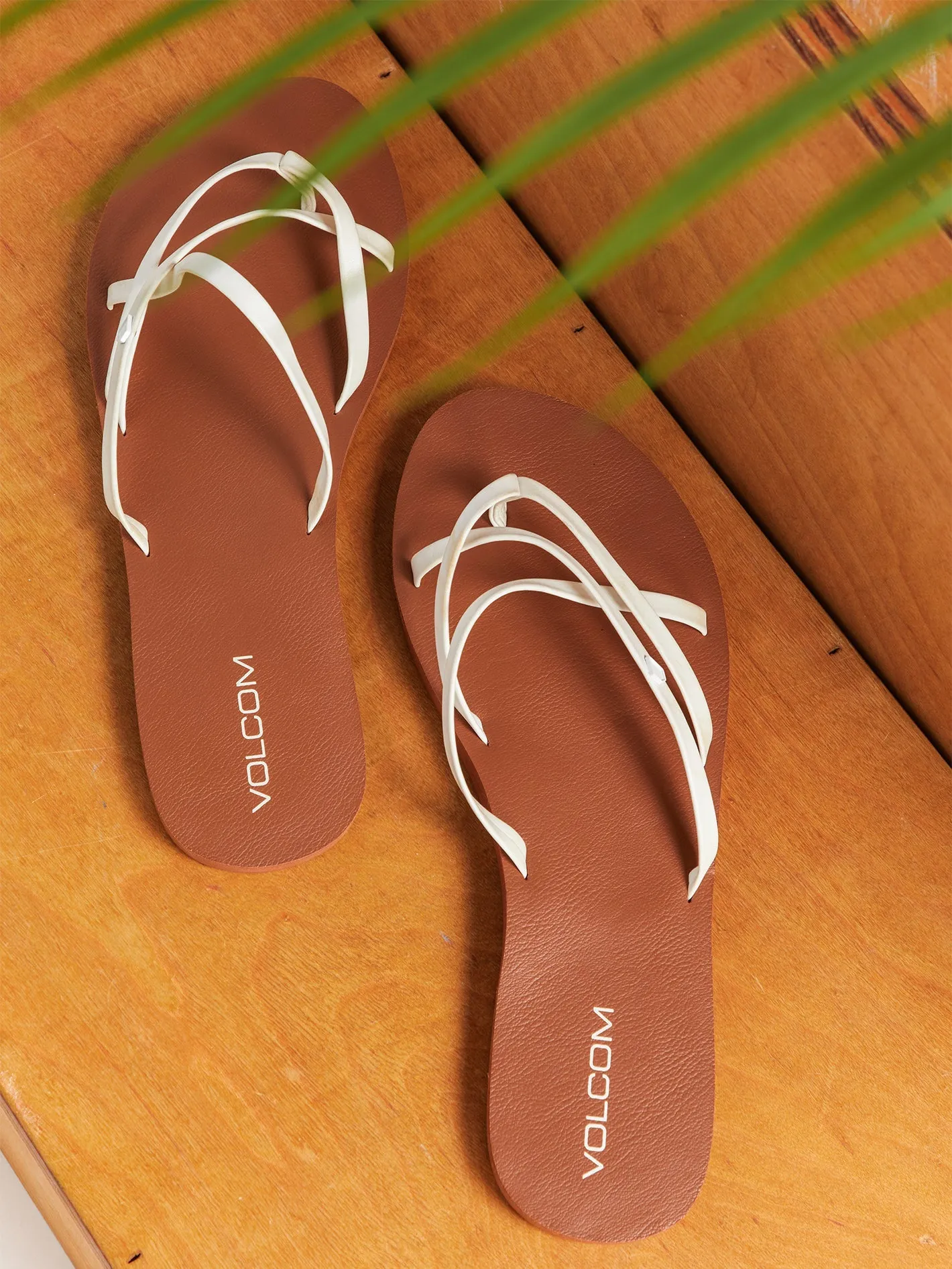 Women's New School II Sandals sold by Volcom product image thumbnail 2
