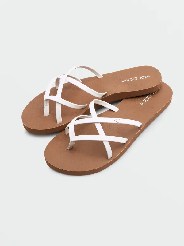 Women's New School II Sandals sold by Volcom