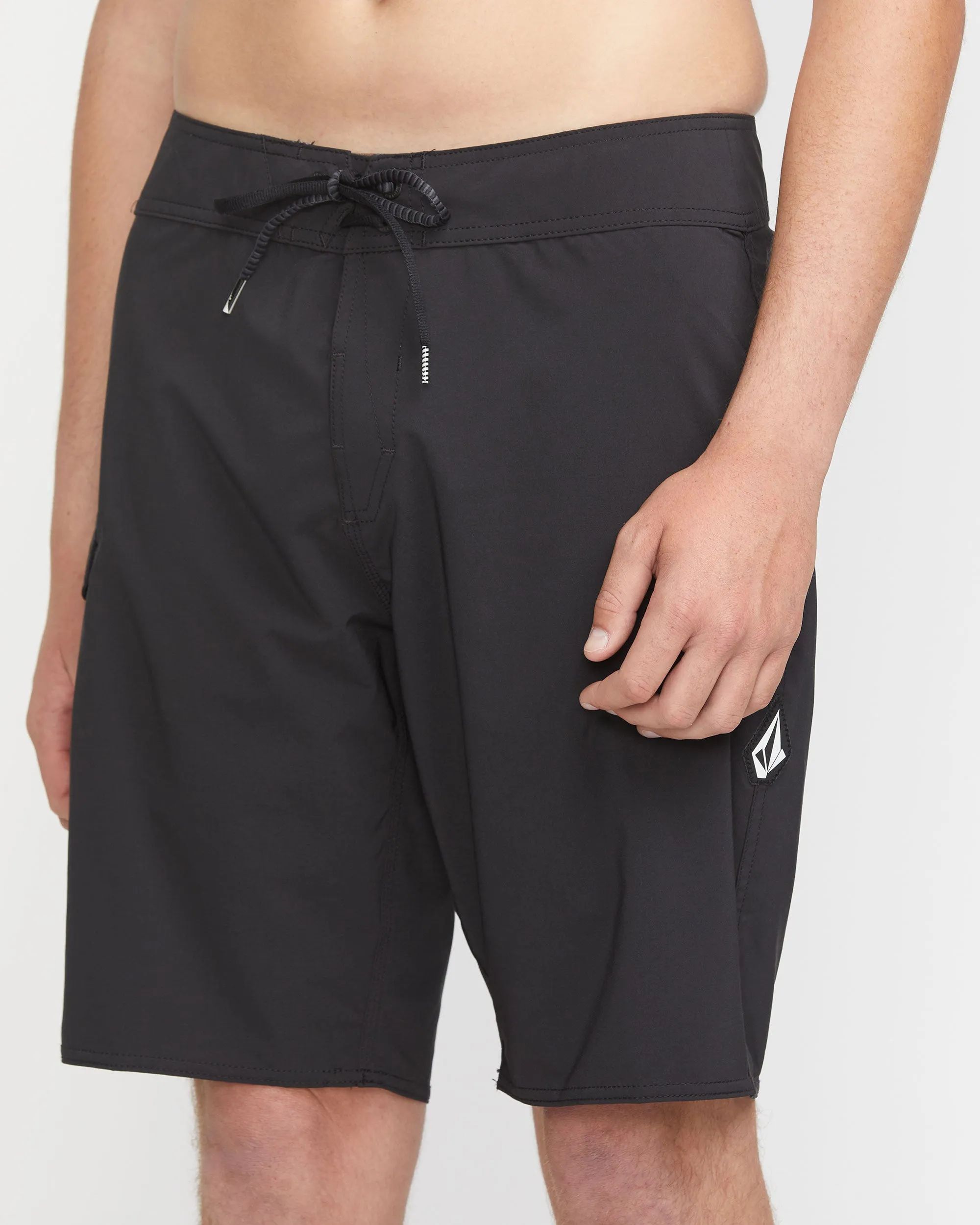 Men's Lido Solid 20" Trunks sold by Volcom product image thumbnail 5