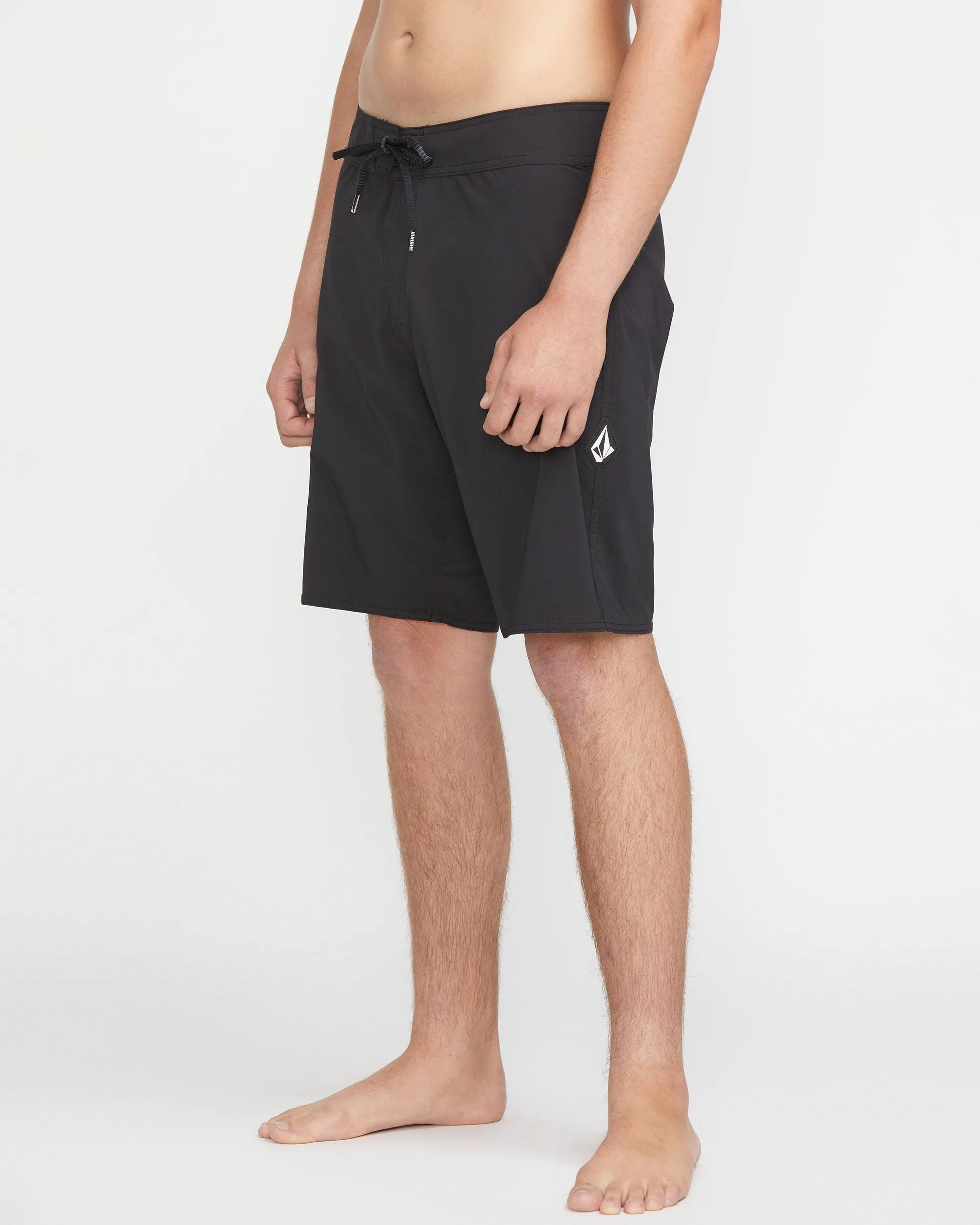 Men's Lido Solid 20" Trunks sold by Volcom product image thumbnail 3