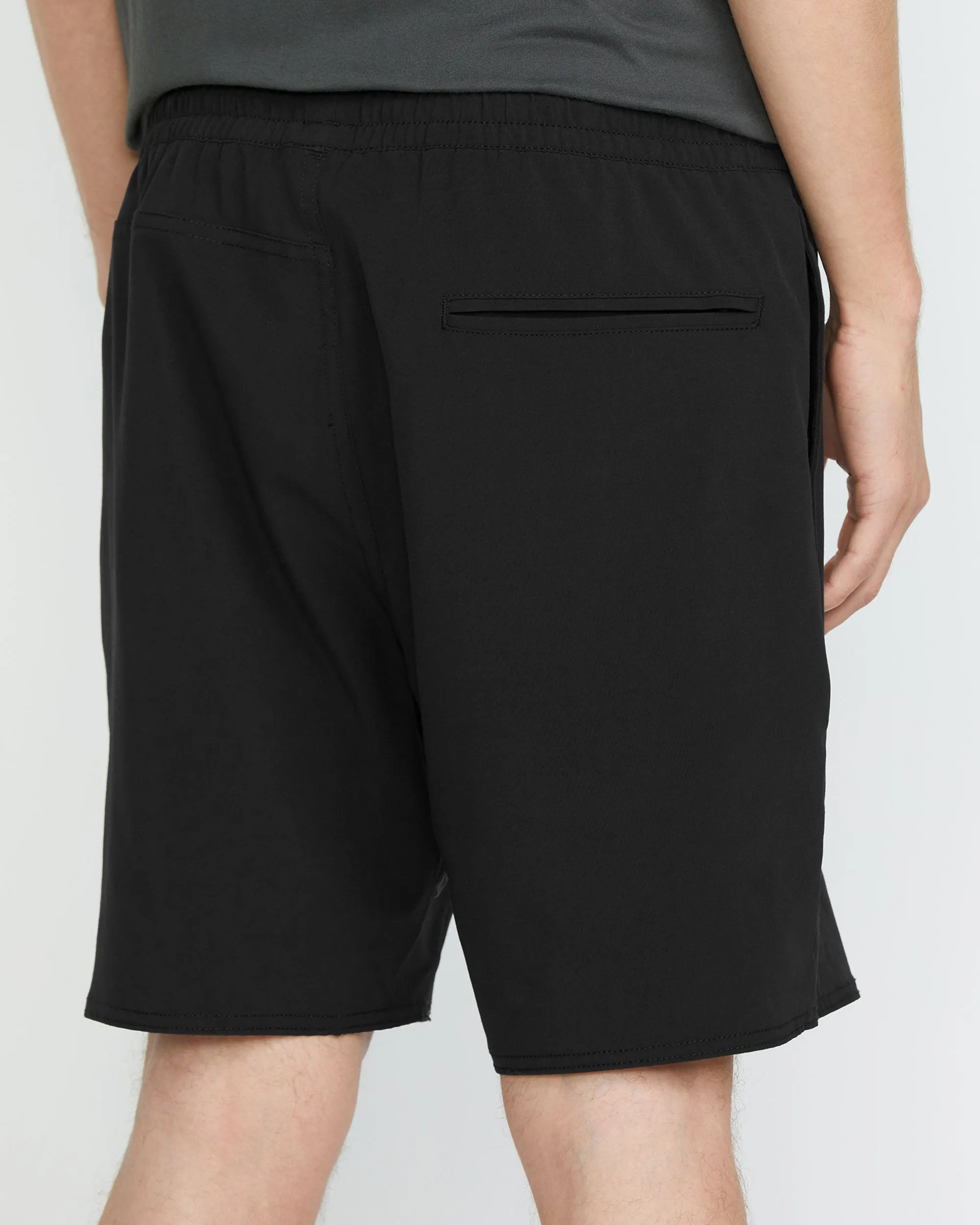 Men's Nomoly Elastic Waist Shorts 18" sold by Volcom product image thumbnail 5