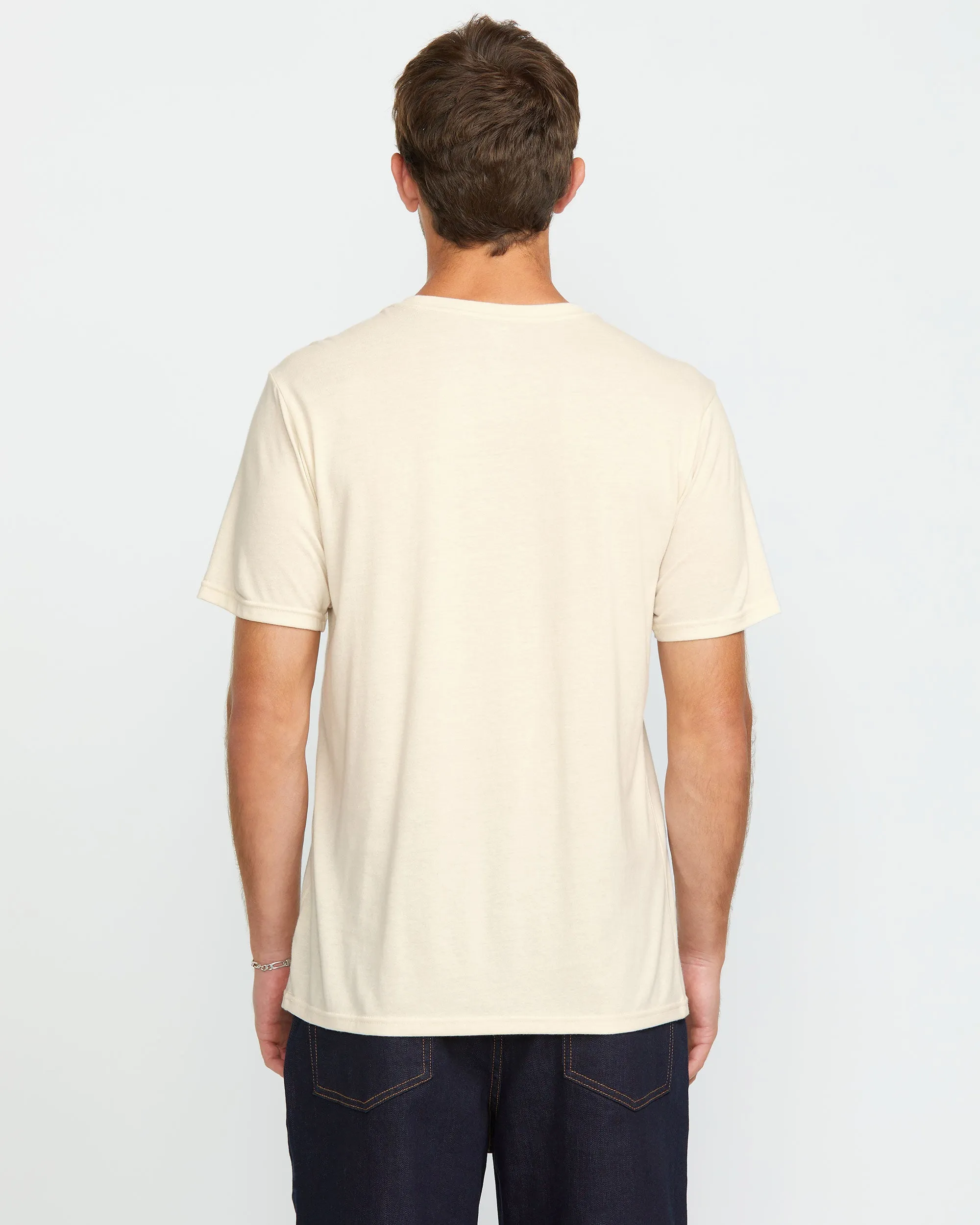 Men's Psychosis Short Sleeve Tee sold by Volcom product image thumbnail 2
