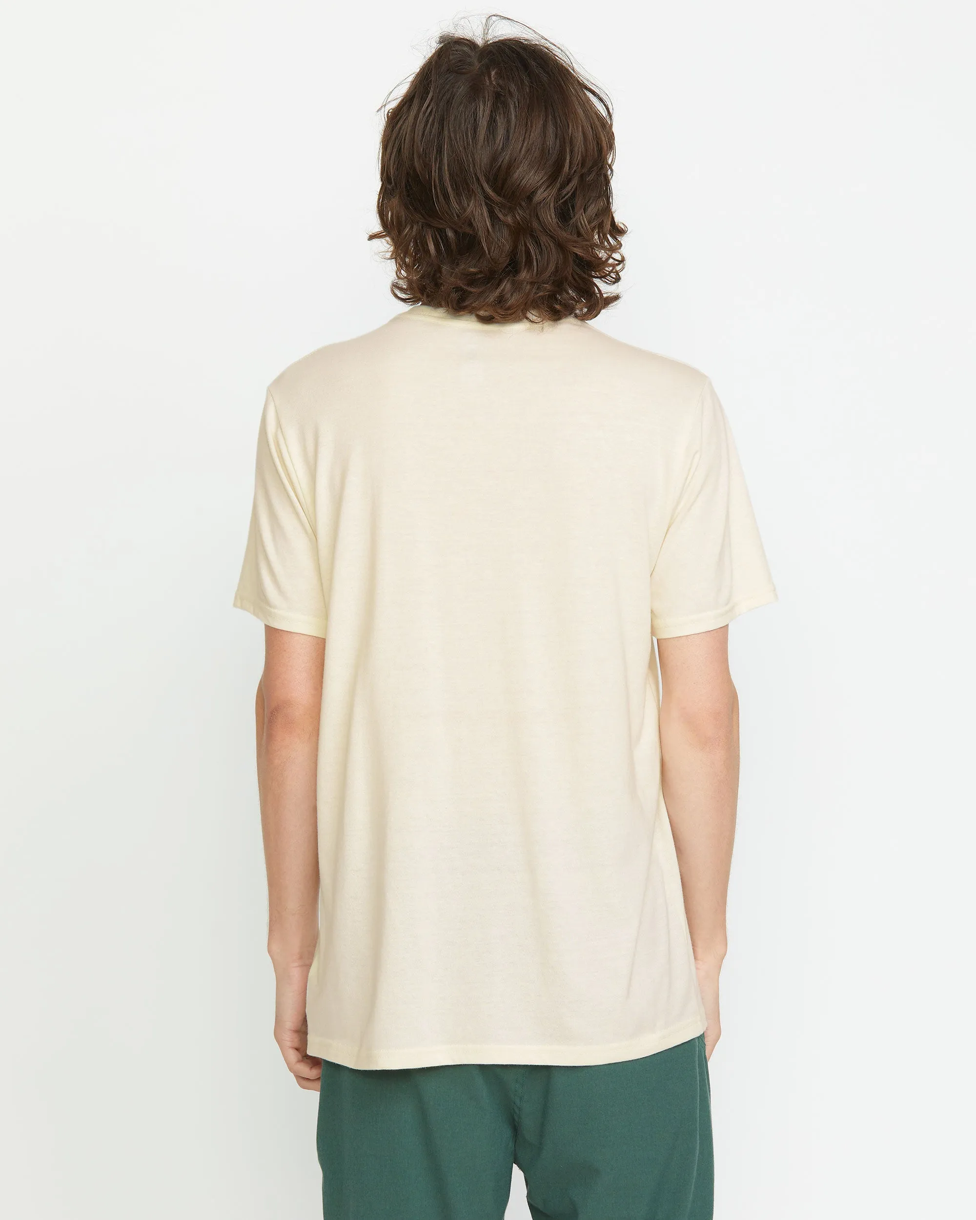 Men's Californeye Tee sold by Volcom product image thumbnail 2