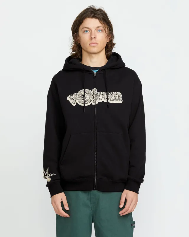 Men's Volcom Entertainment Zip Sweatshirt sold by Volcom