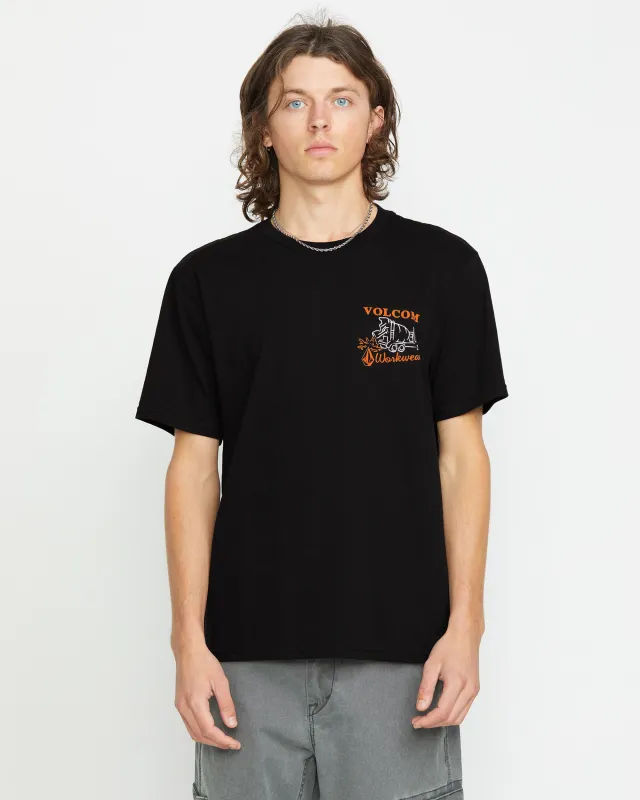 Men's Pour Choices Short Sleeve Tee sold by Volcom
