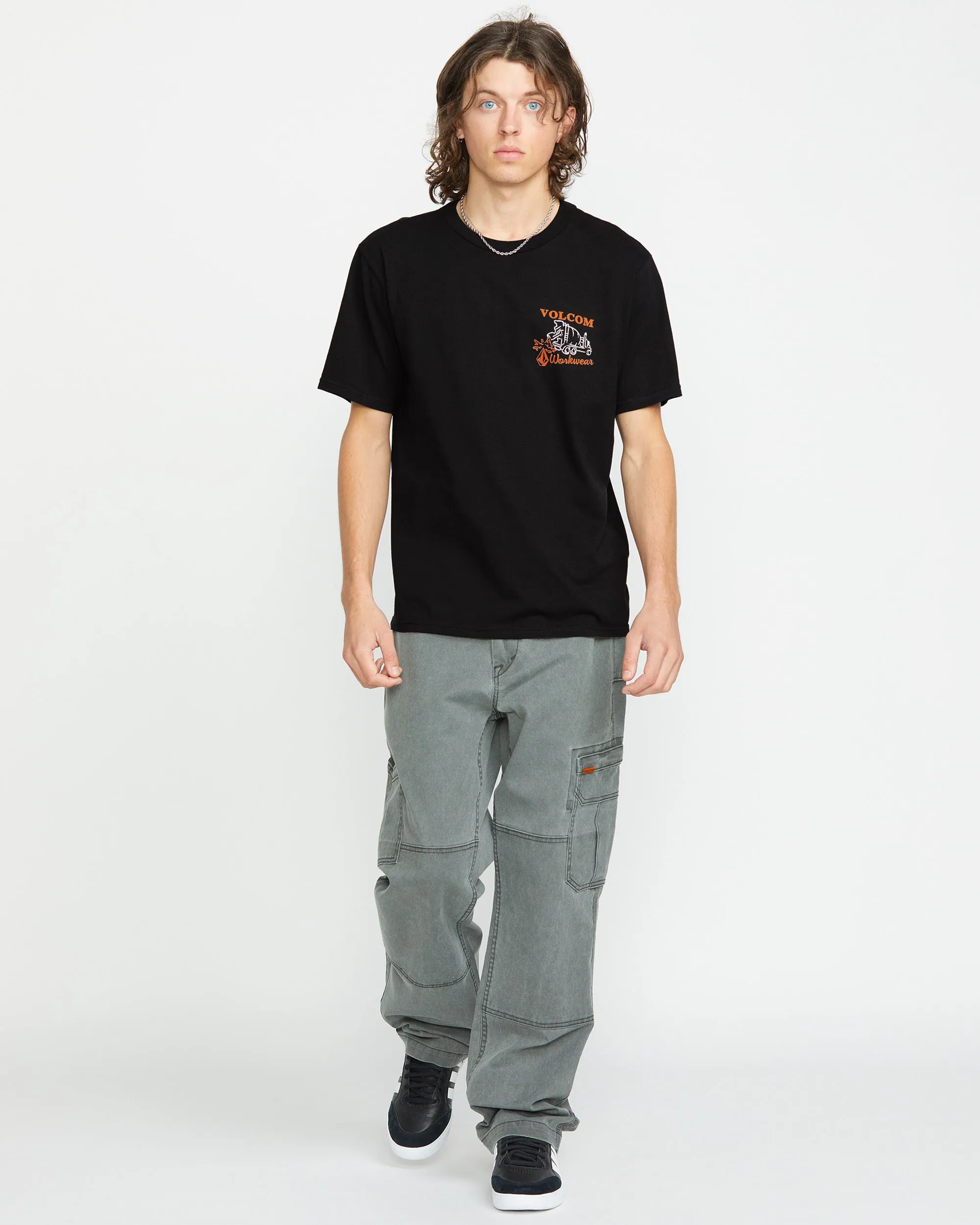 Men's Pour Choices Short Sleeve Tee sold by Volcom product image thumbnail 4