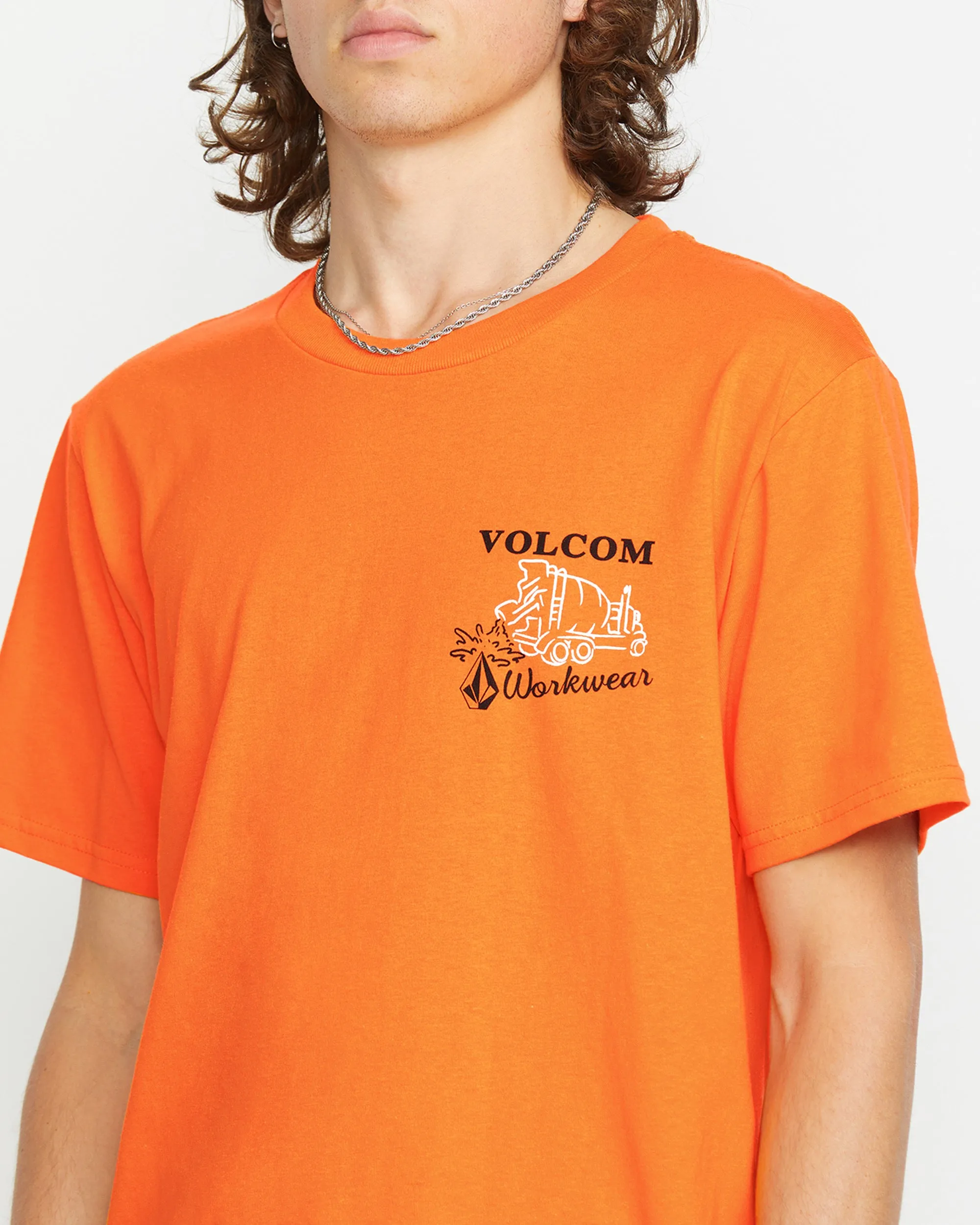 Men's Pour Choices Short Sleeve Tee sold by Volcom product image thumbnail 5
