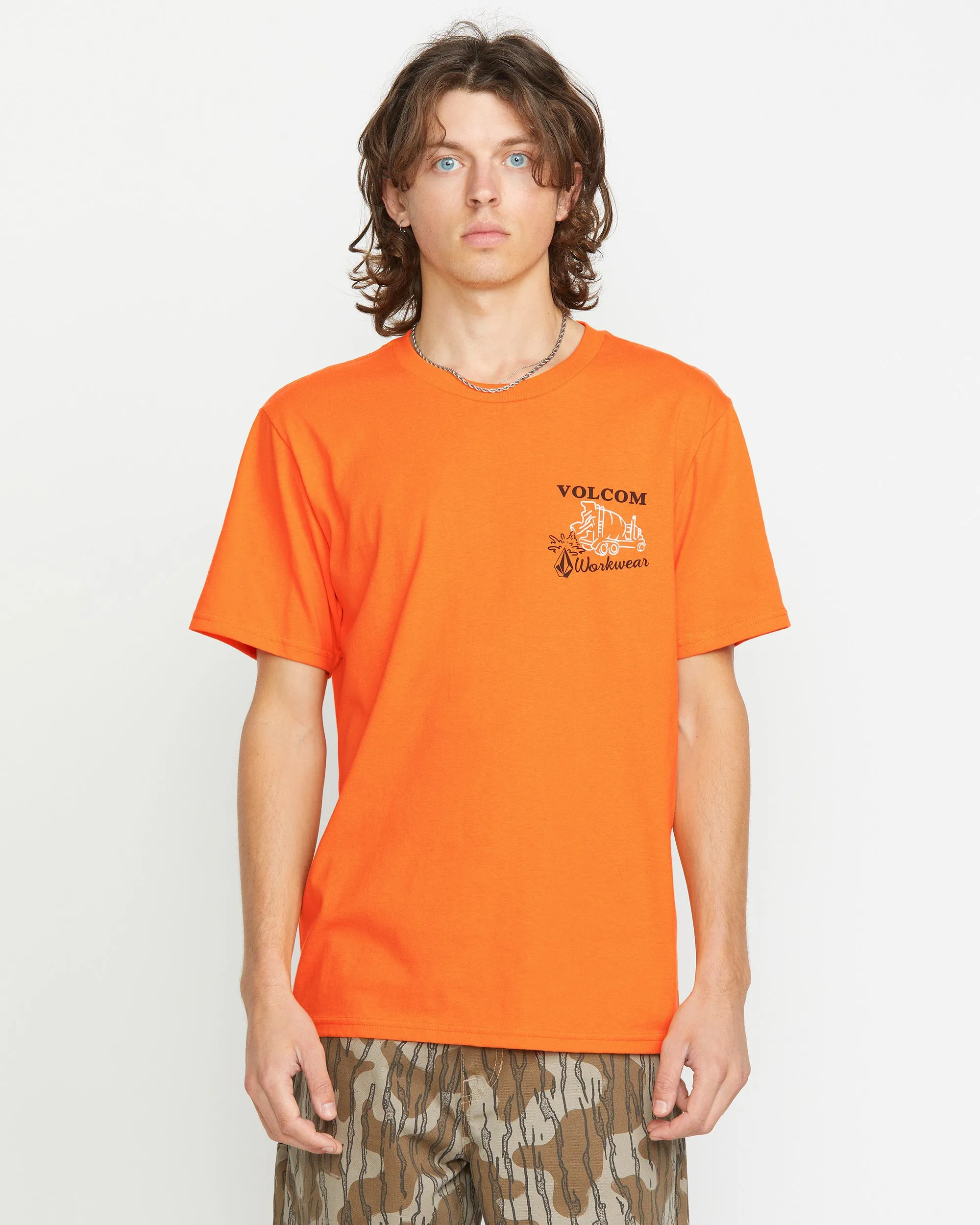 Men's Pour Choices Short Sleeve Tee sold by Volcom