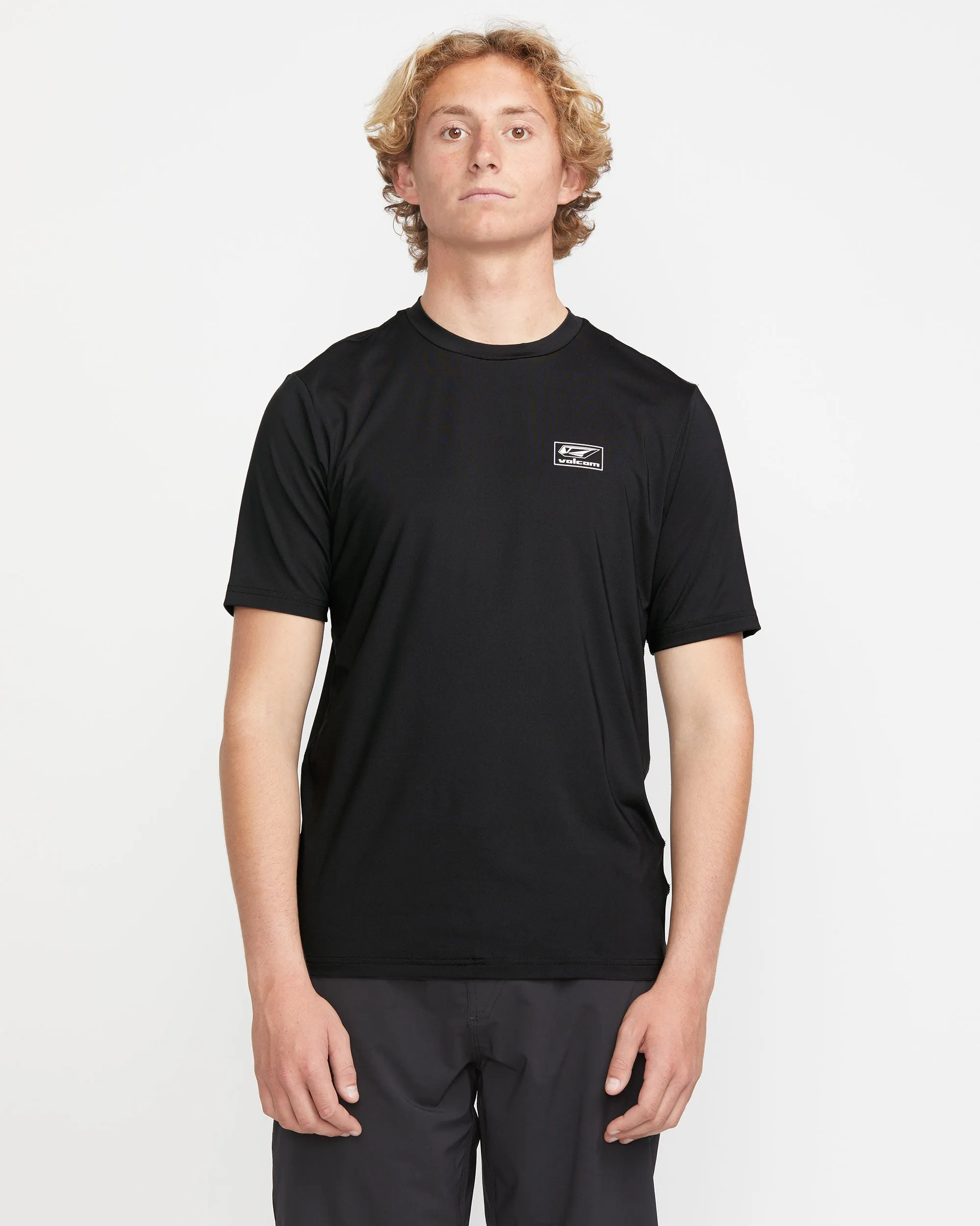 Men's Modstone Loose Short Sleeve Tee Surf Tee sold by Volcom
