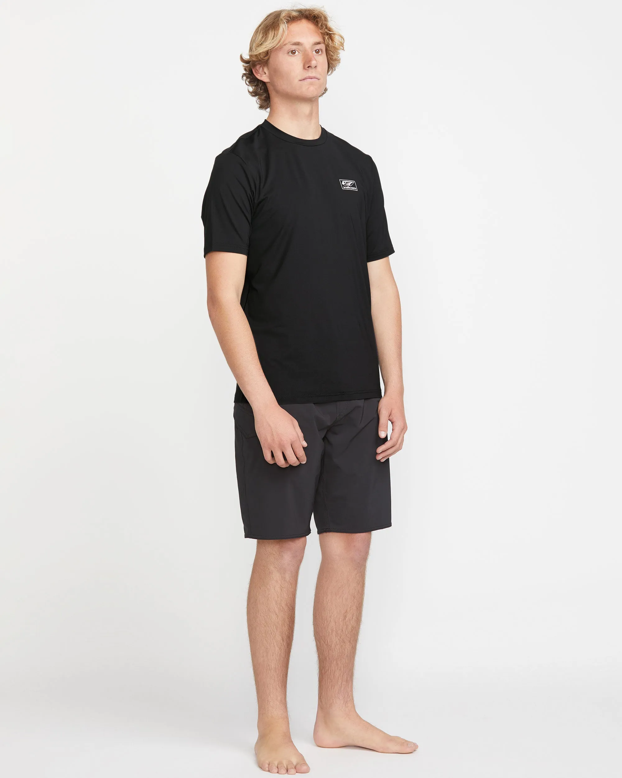 Men's Modstone Loose Short Sleeve Tee Surf Tee sold by Volcom product image thumbnail 4