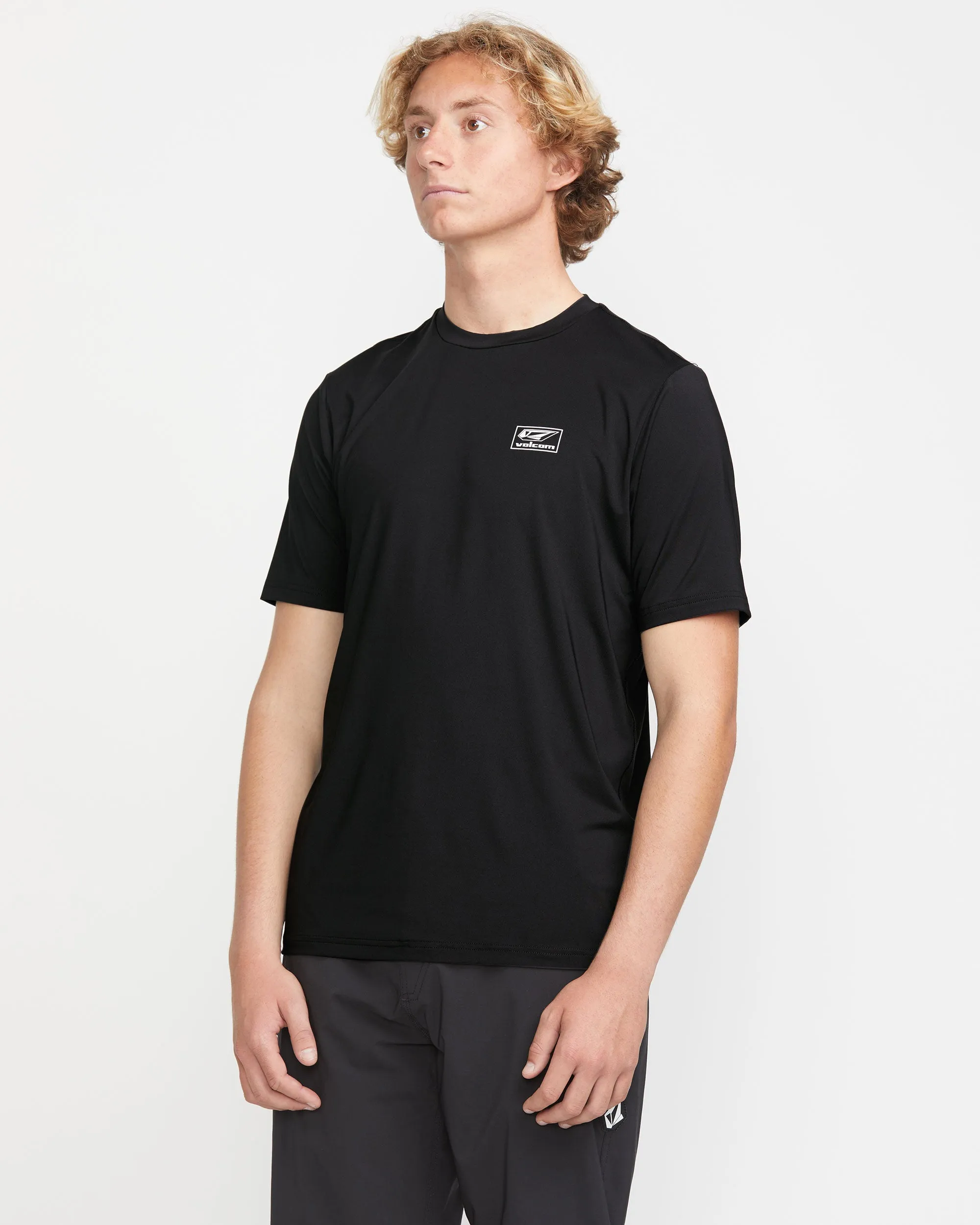 Men's Modstone Loose Short Sleeve Tee Surf Tee sold by Volcom product image thumbnail 3