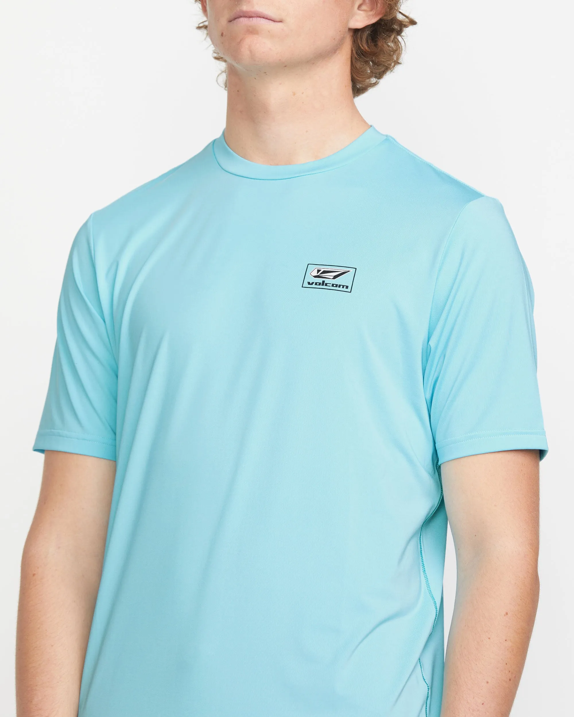 Men's Modstone Loose Short Sleeve Tee Surf Tee sold by Volcom product image thumbnail 5
