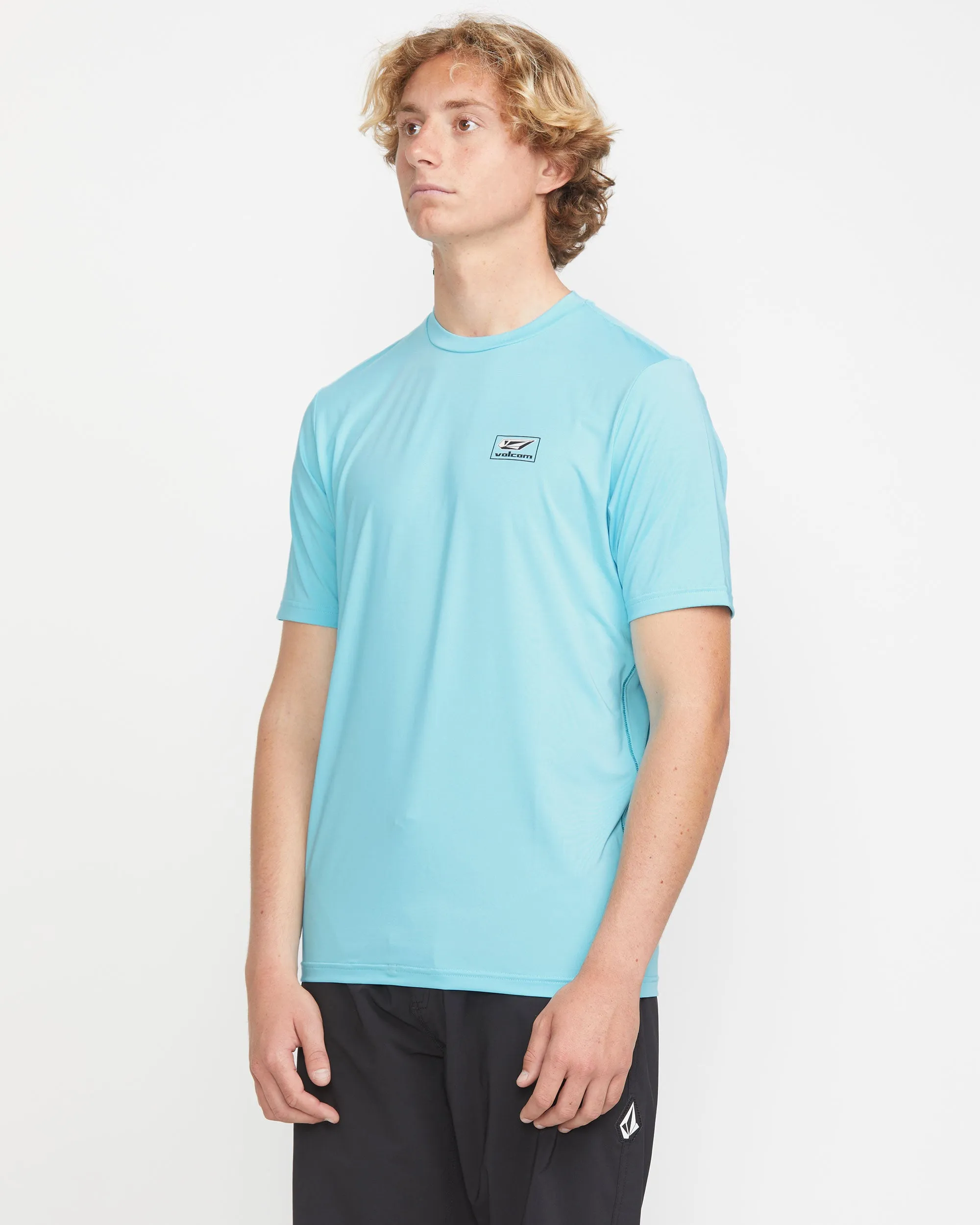 Men's Modstone Loose Short Sleeve Tee Surf Tee sold by Volcom product image thumbnail 3