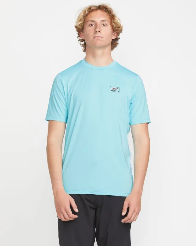 Men's Modstone Loose Short Sleeve Tee Surf Tee sold by Volcom