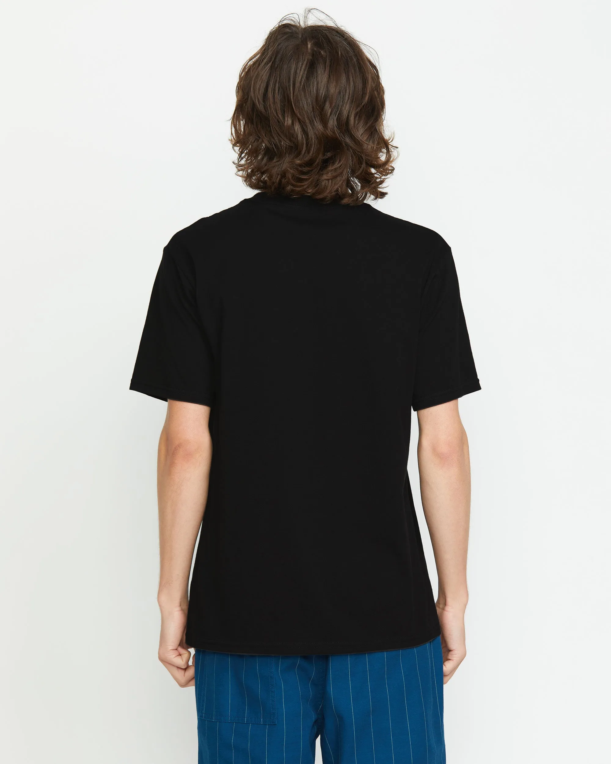 Men's Pass Line Short Sleeve Tee sold by Volcom product image thumbnail 2