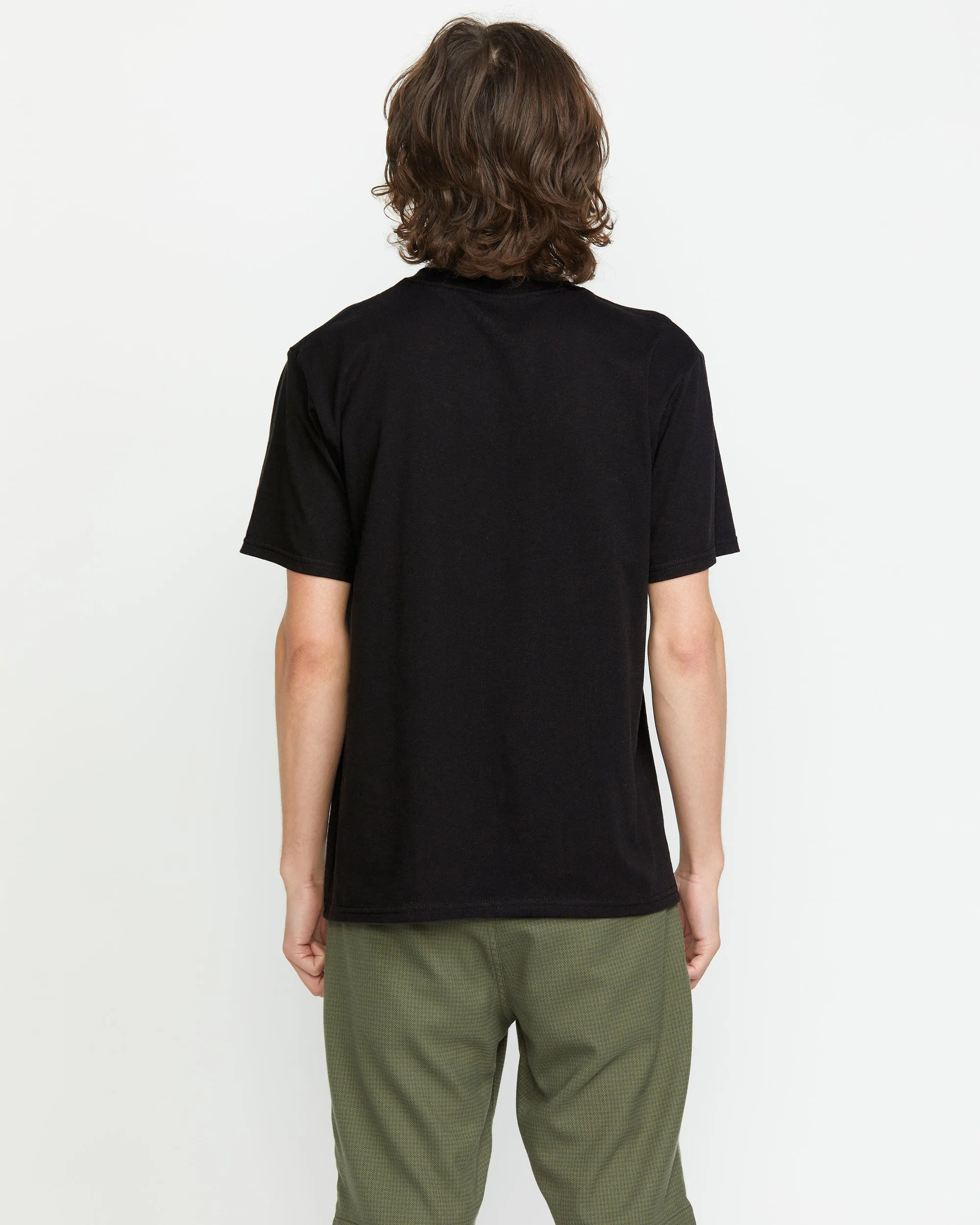 Men's Pnw Short Sleeve Tee sold by Volcom product image thumbnail 2