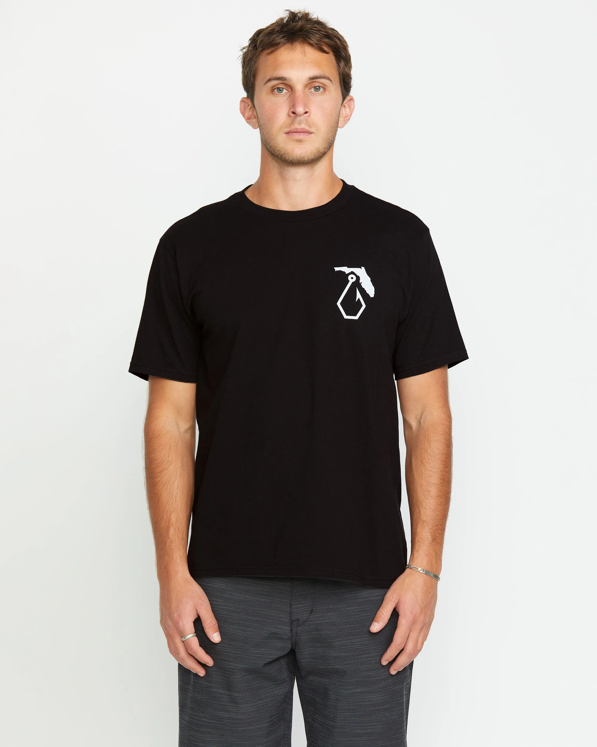 Men's Reelin Short Sleeve Tee sold by Volcom