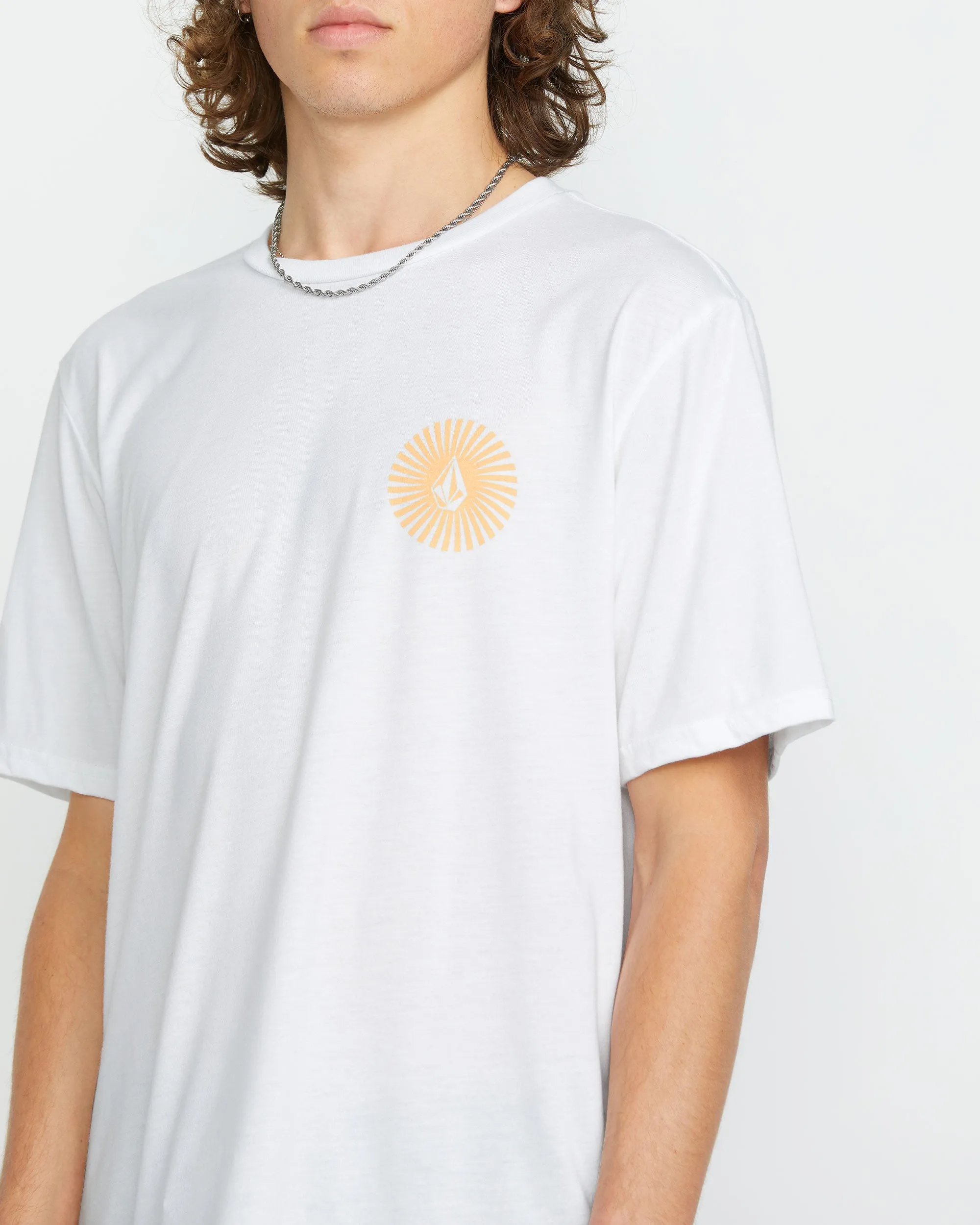 Men's Get Out Tech Short Sleeve Tee sold by Volcom product image thumbnail 5
