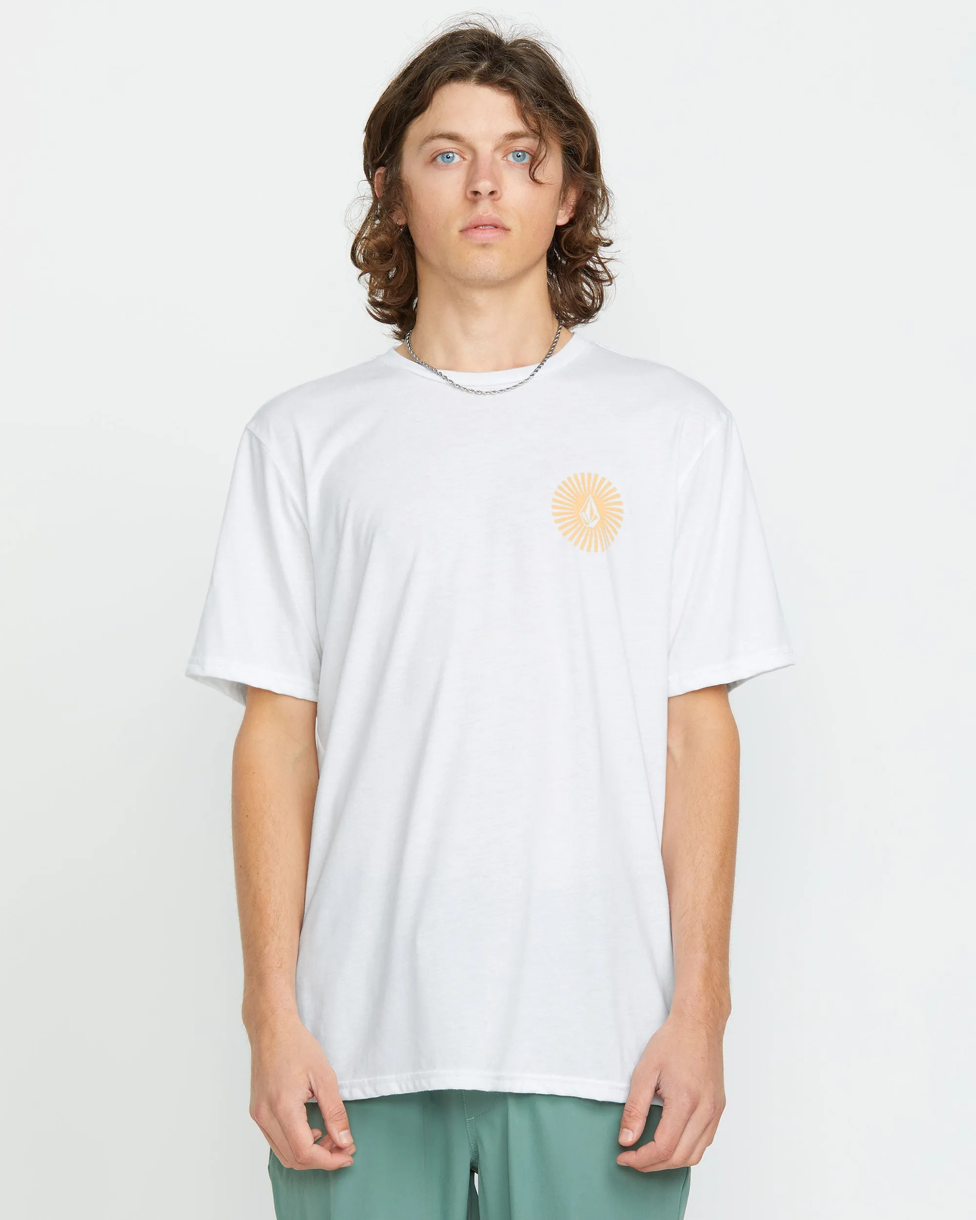 Men's Get Out Tech Short Sleeve Tee sold by Volcom