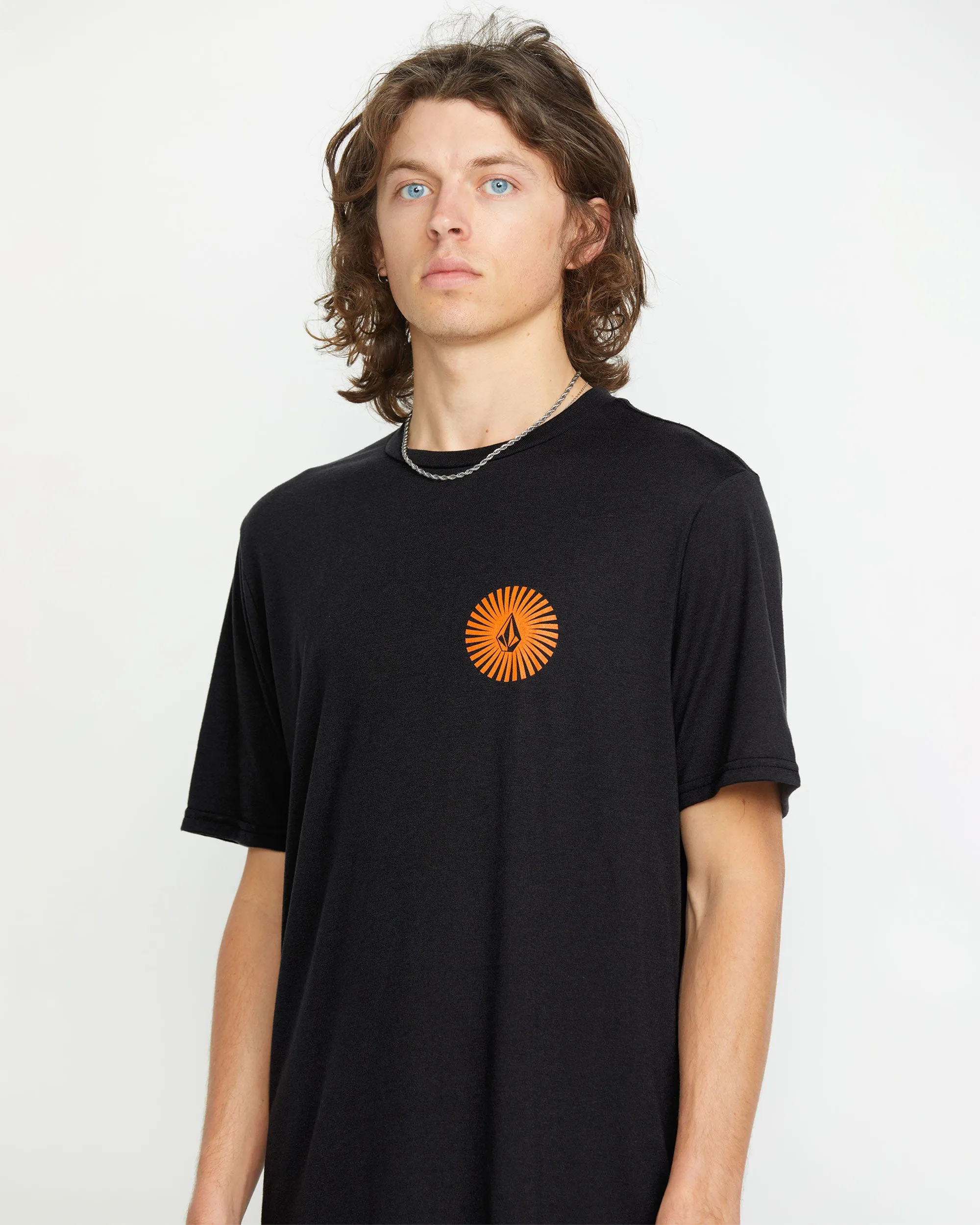 Men's Get Out Tech Short Sleeve Tee sold by Volcom product image thumbnail 5