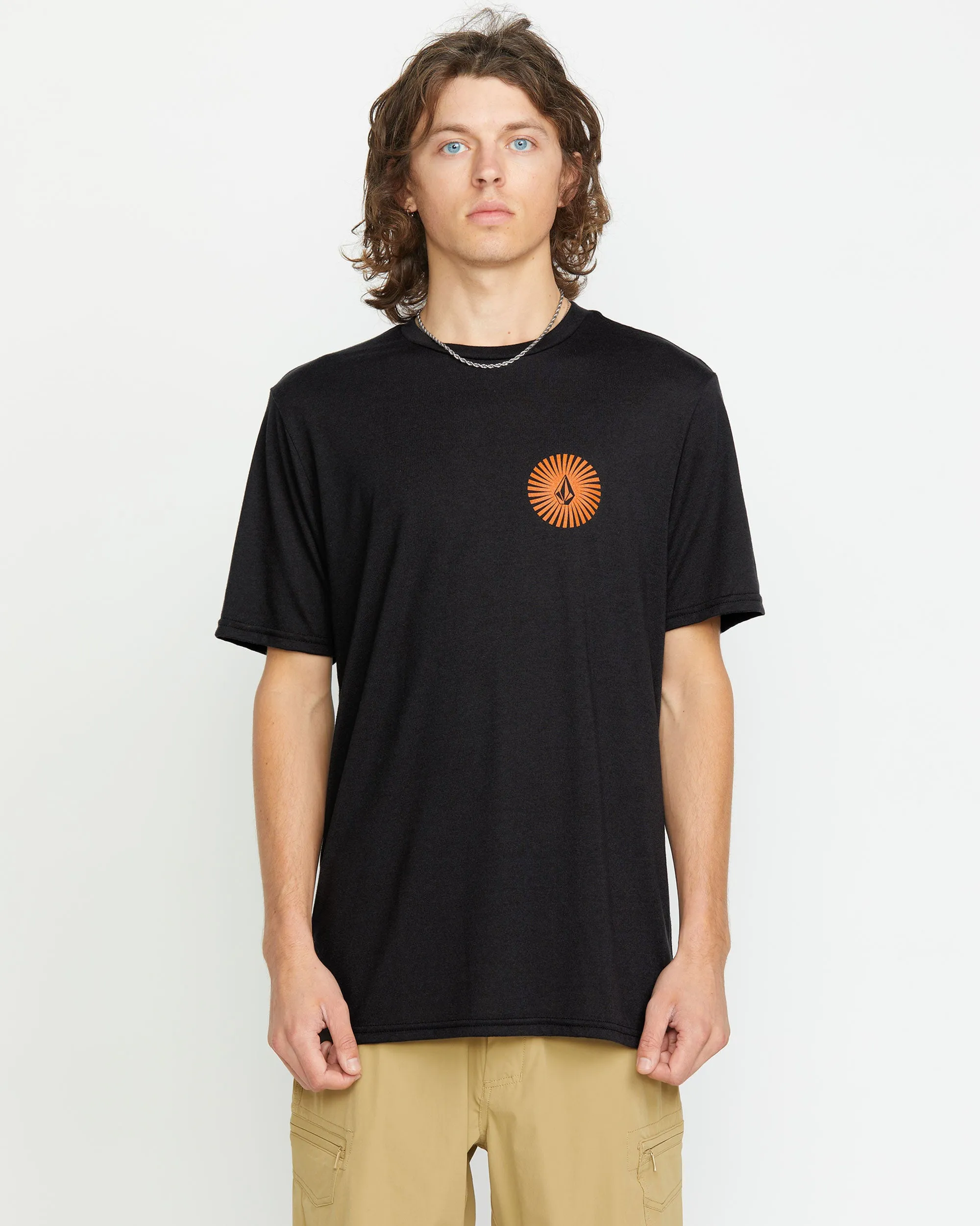 Men's Get Out Tech Short Sleeve Tee sold by Volcom