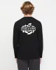 Men's Oval Track Loose Long Sleeve Surf Tee sold by Volcom