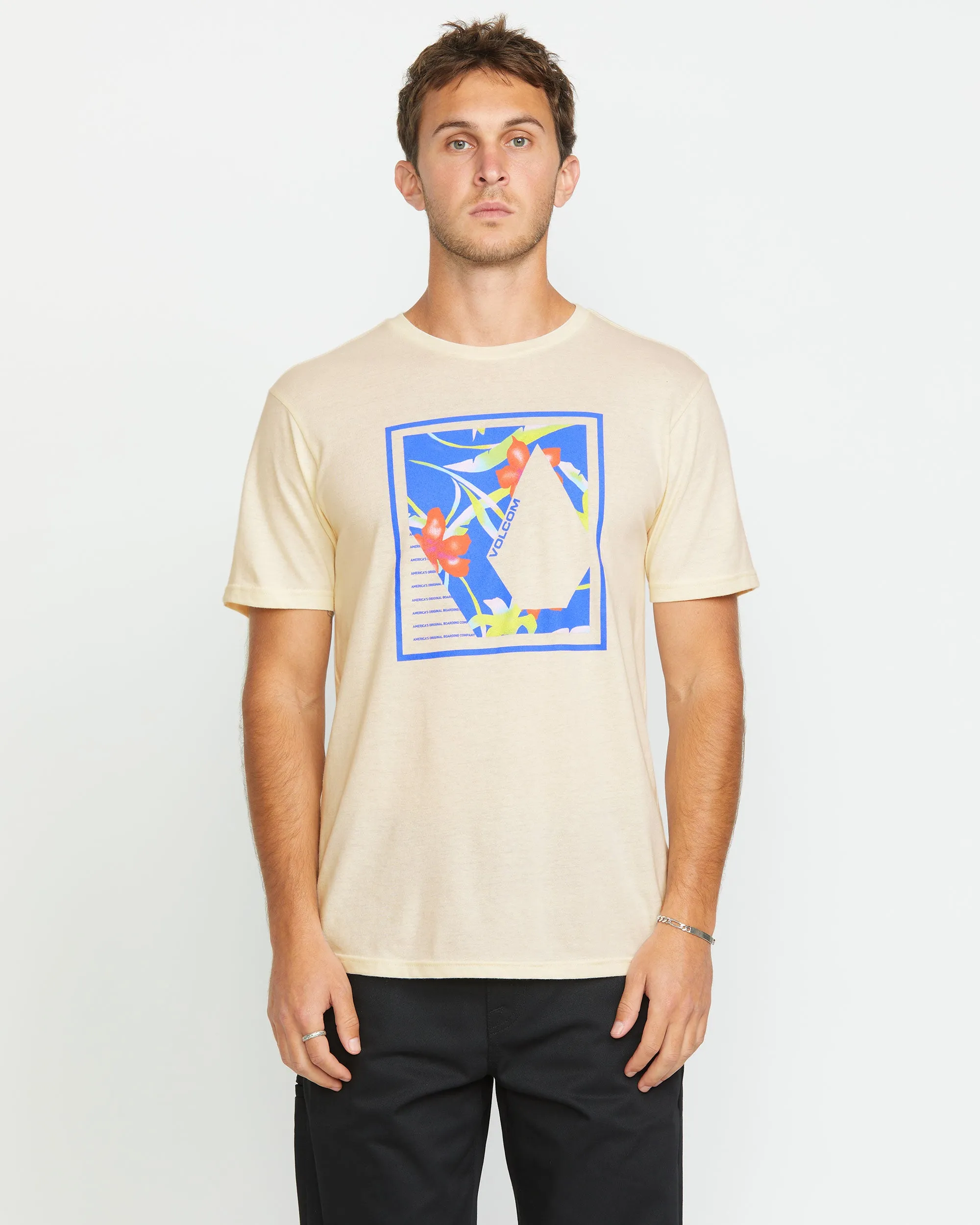 Men's Sprayz Short Sleeve Tee sold by Volcom