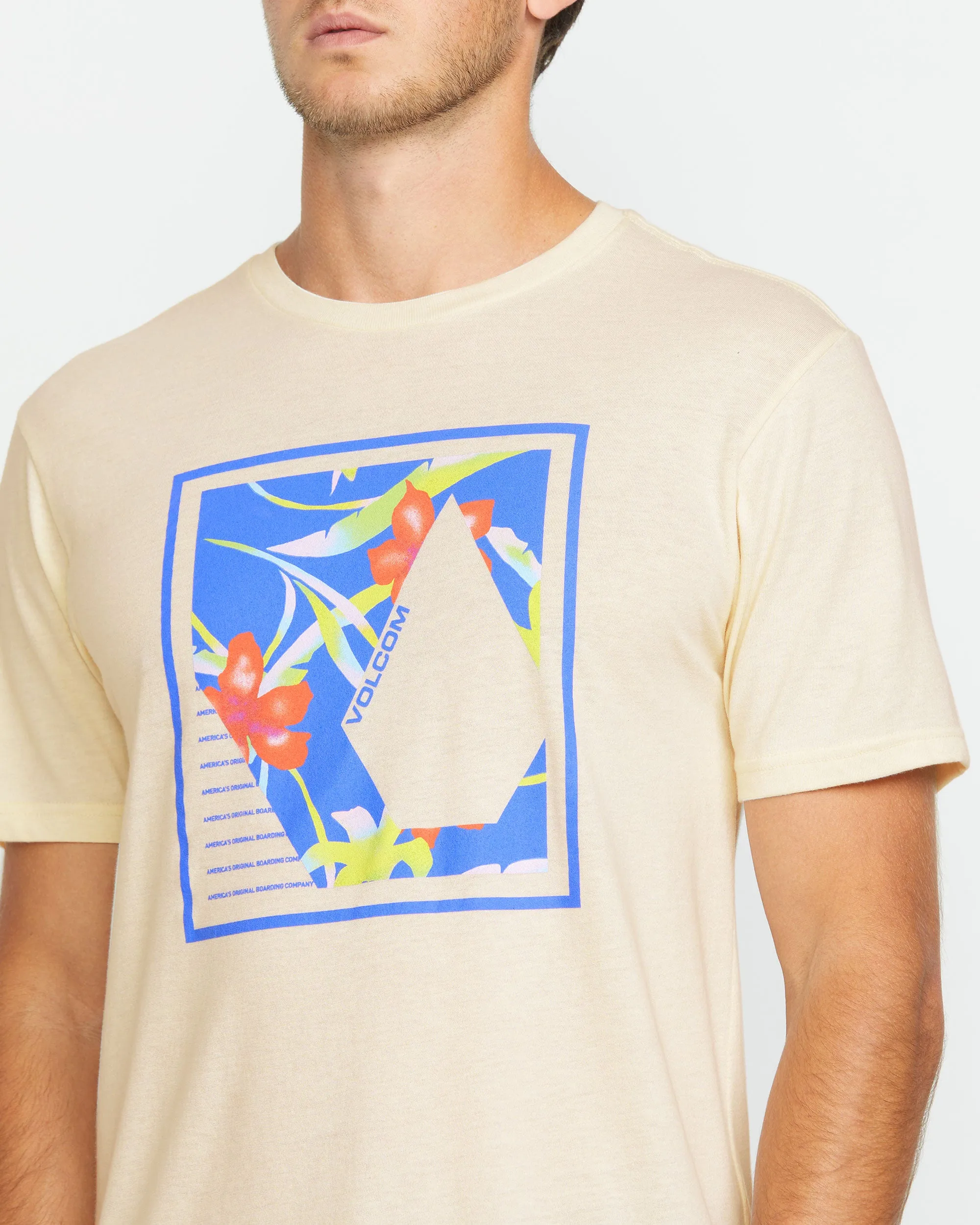 Men's Sprayz Short Sleeve Tee sold by Volcom product image thumbnail 5