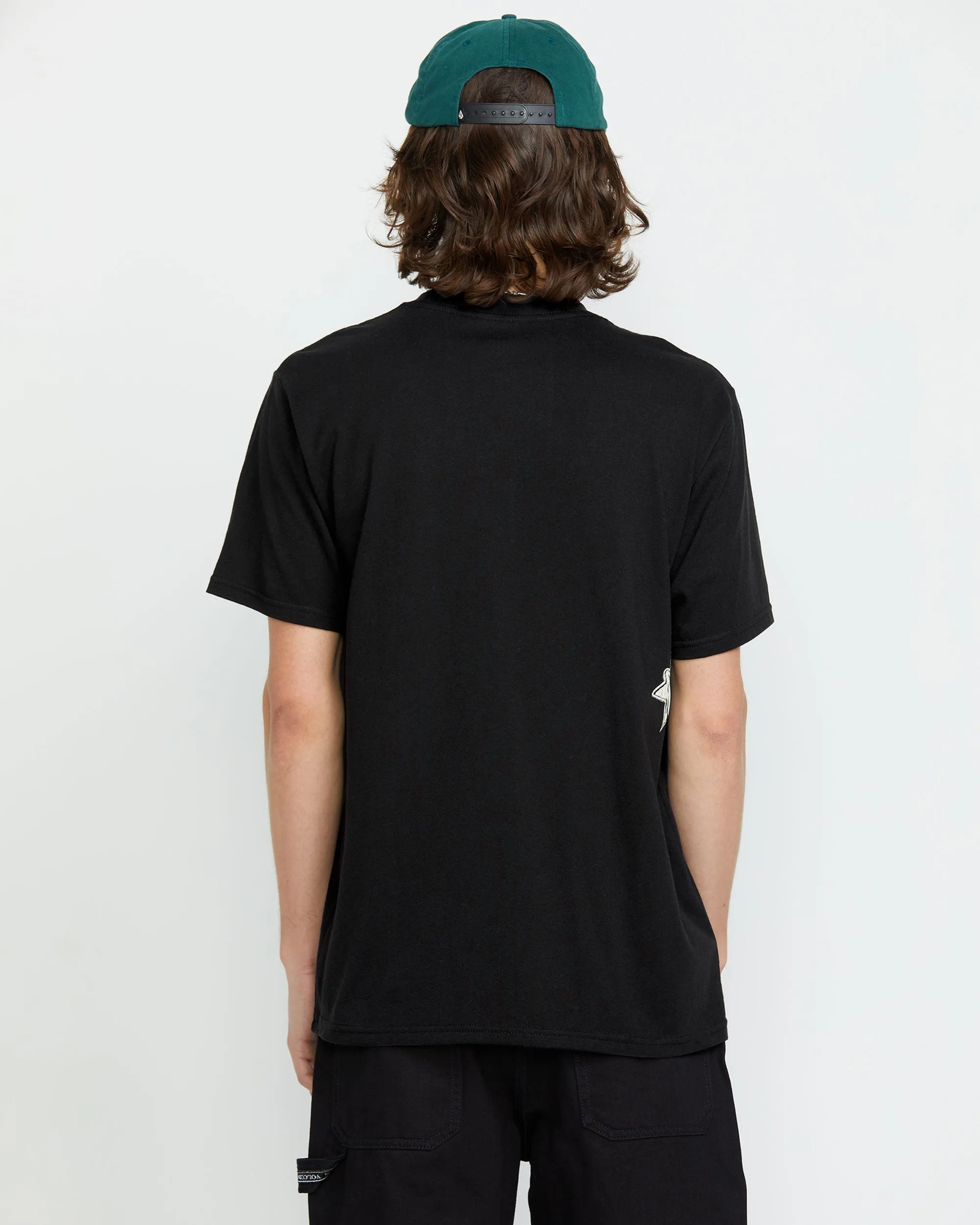 Men's Volcom Entertainment Short Sleeve Tee sold by Volcom product image thumbnail 2