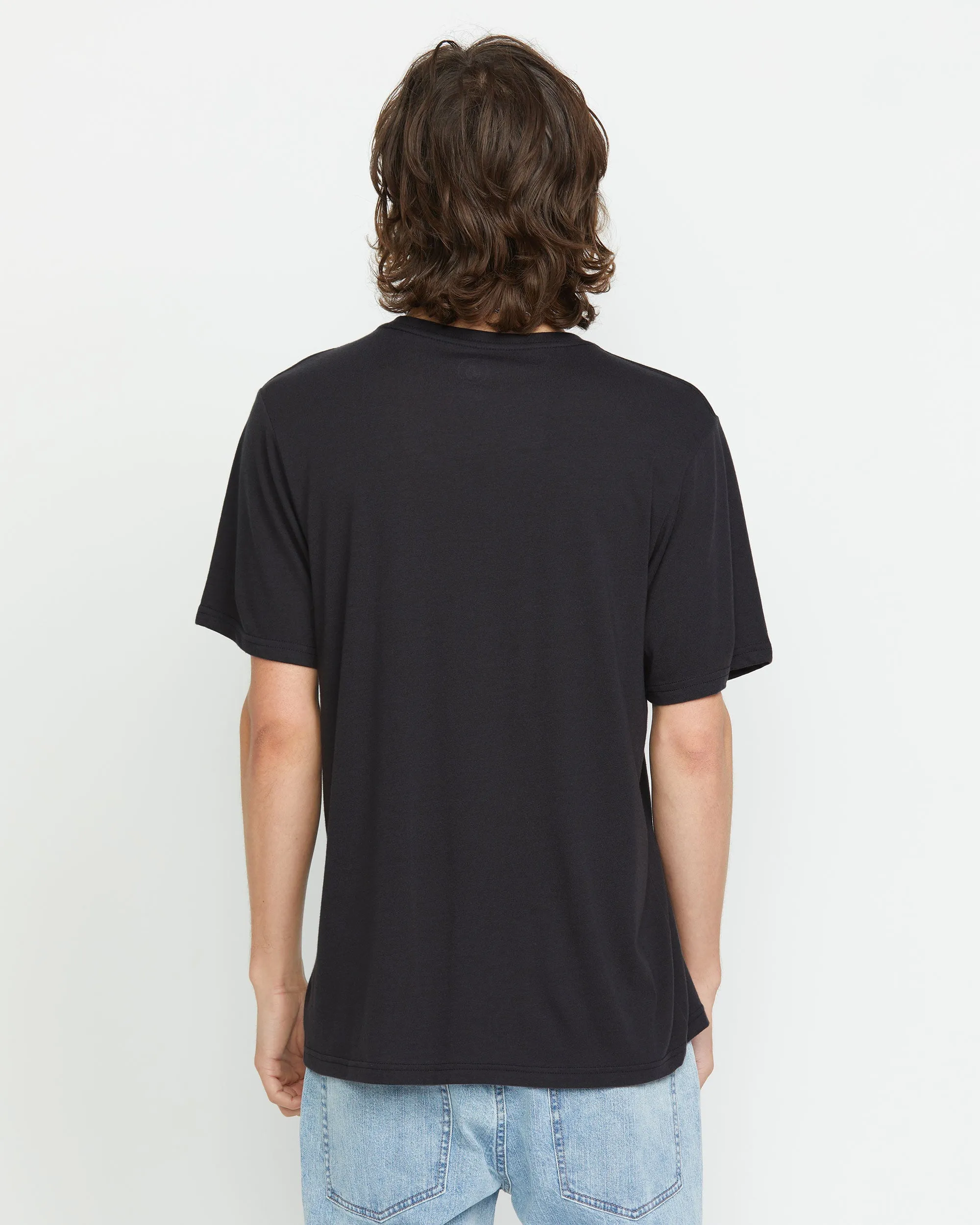Men's Deep Trance Short Sleeve Tee sold by Volcom product image thumbnail 2
