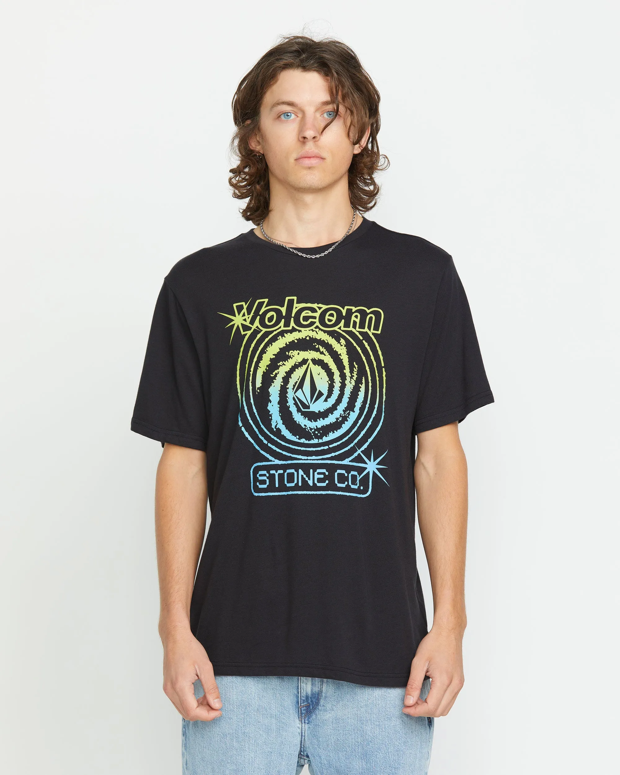 Men's Deep Trance Short Sleeve Tee sold by Volcom