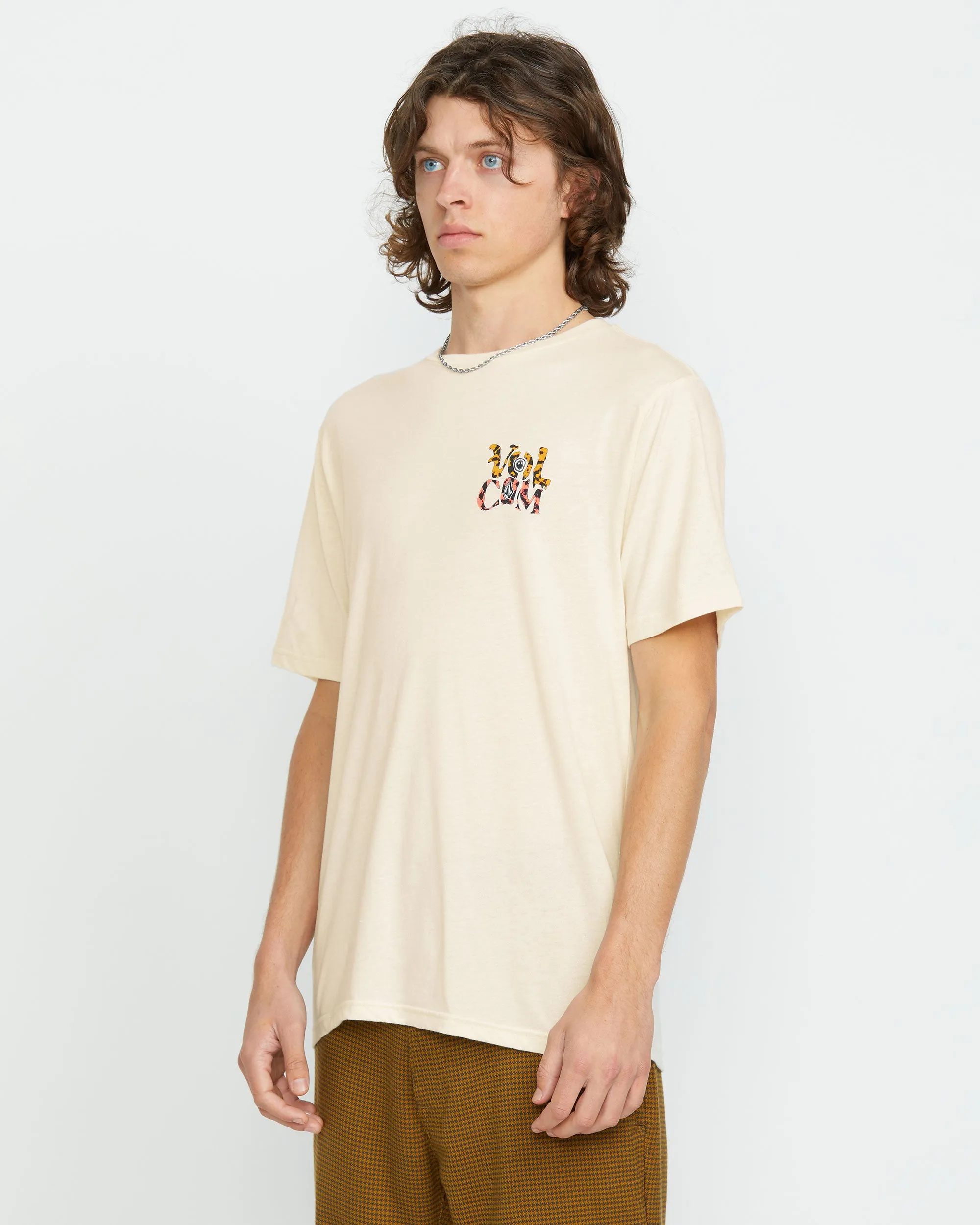 Men's Eye Warp Short Sleeve Tee sold by Volcom product image thumbnail 3