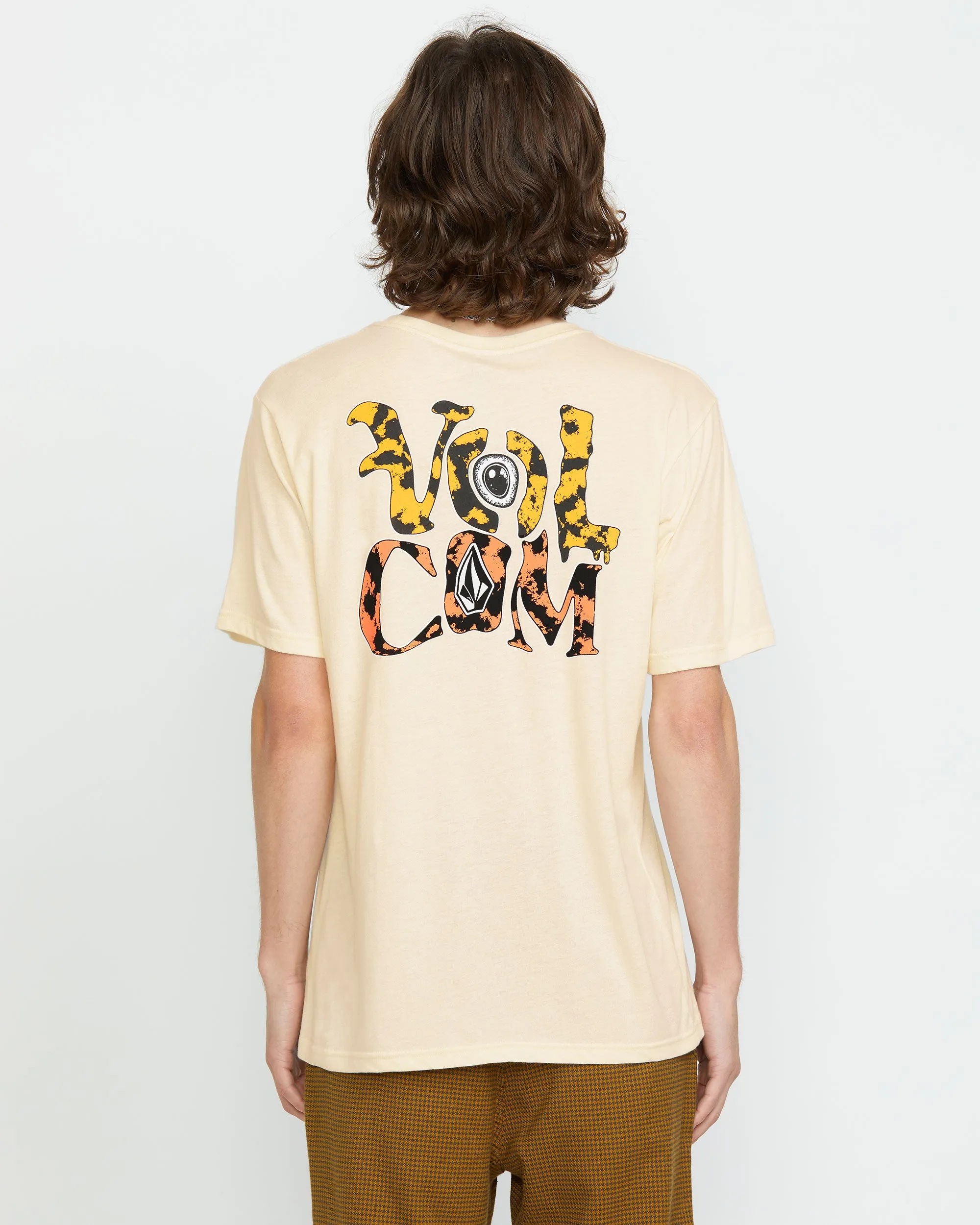 Men's Eye Warp Short Sleeve Tee sold by Volcom product image thumbnail 2