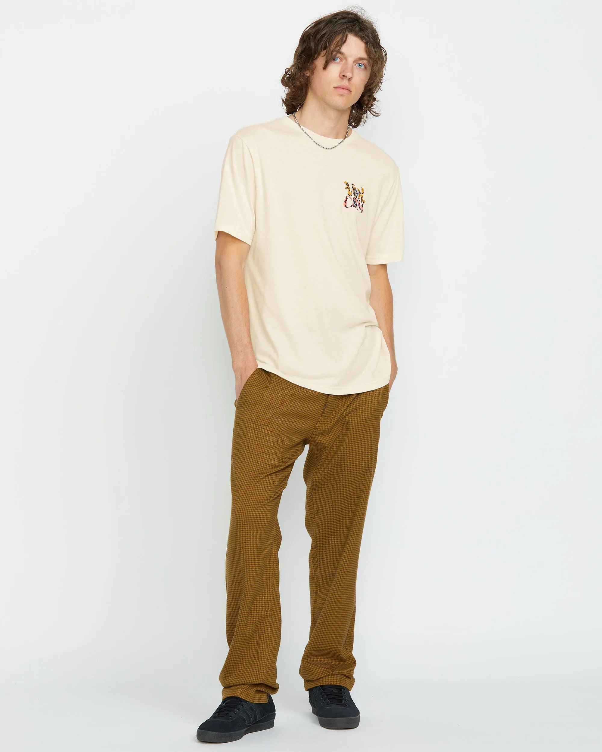 Men's Eye Warp Short Sleeve Tee sold by Volcom product image thumbnail 4