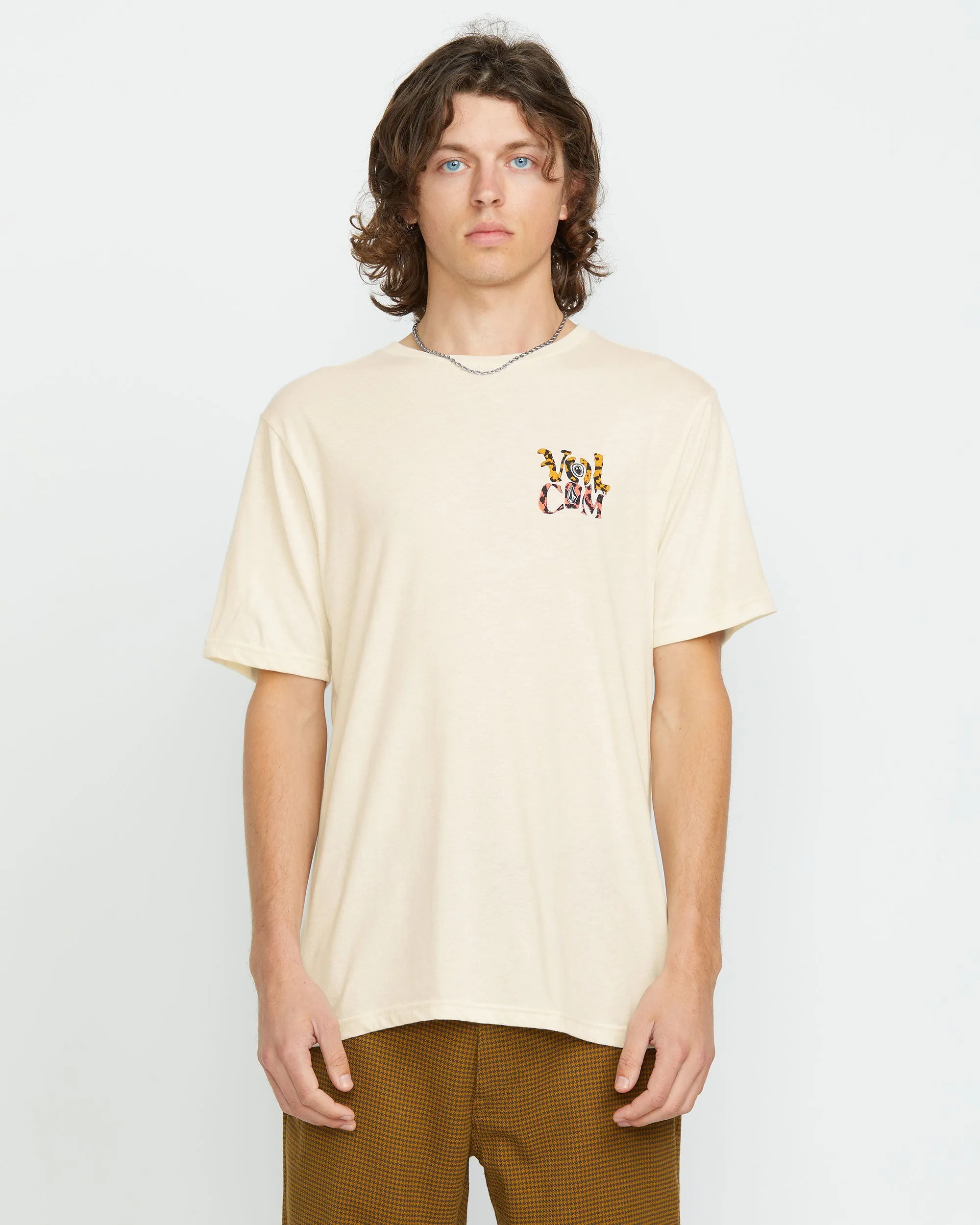 Men's Eye Warp Short Sleeve Tee sold by Volcom