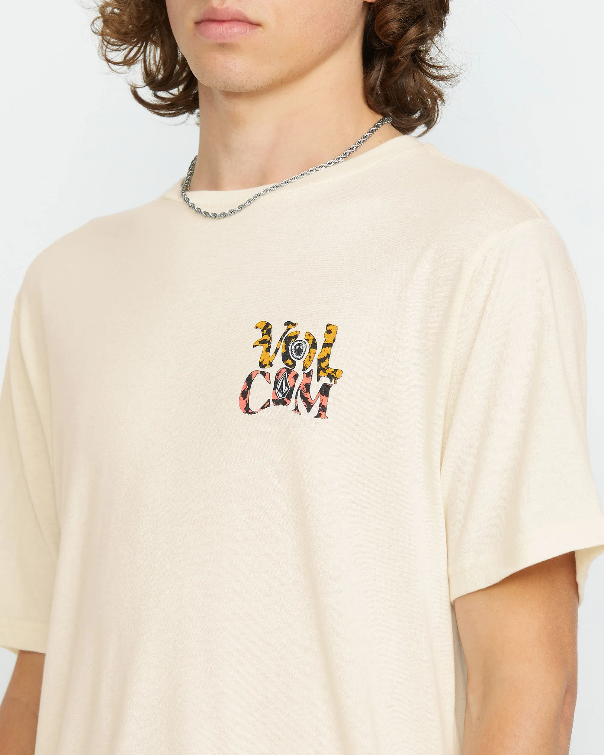 Men's Eye Warp Short Sleeve Tee sold by Volcom product image thumbnail 5