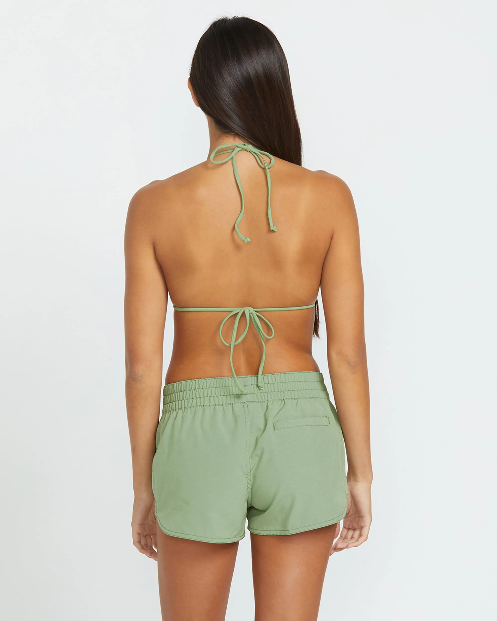 Women's Simply Solid Boardshorts sold by Volcom product image thumbnail 2