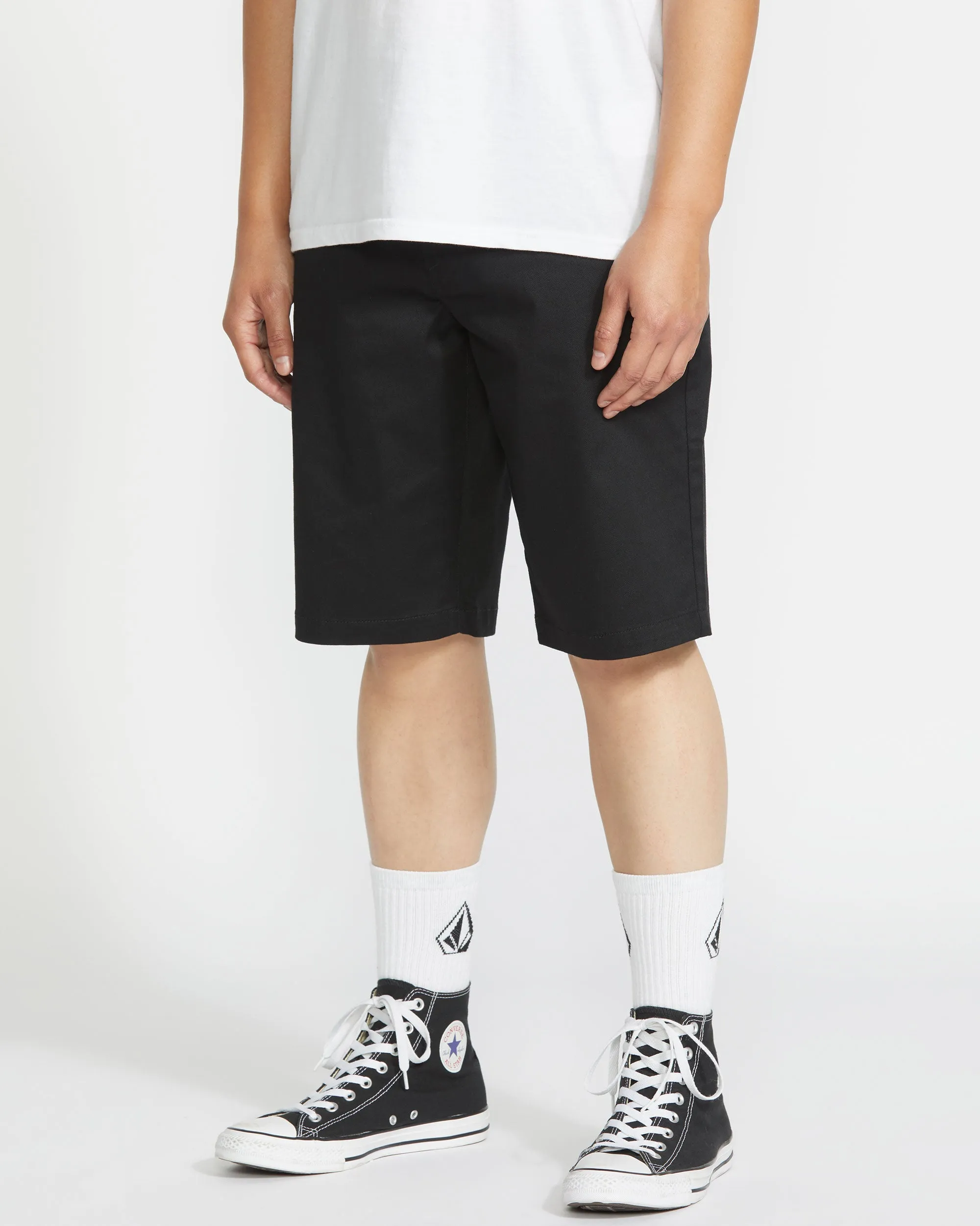 Men's Frickin Modern Stretch Short 21 sold by Volcom product image thumbnail 3