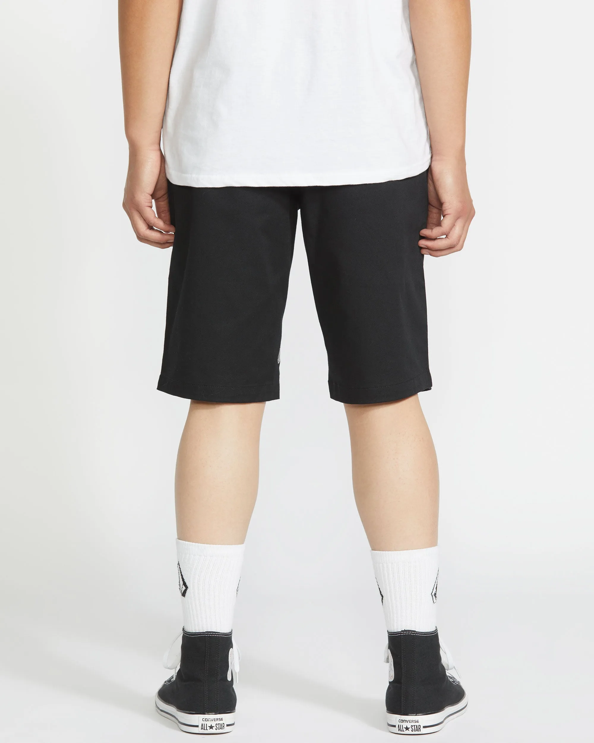 Men's Frickin Modern Stretch Short 21 sold by Volcom product image thumbnail 2