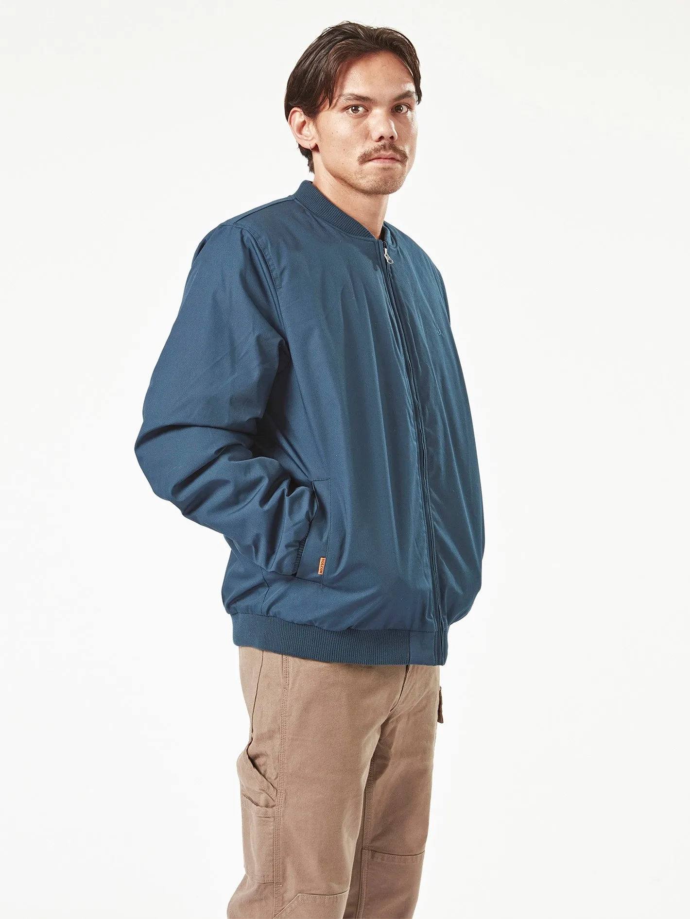 Men's Workwear Jacket sold by Volcom product image thumbnail 5