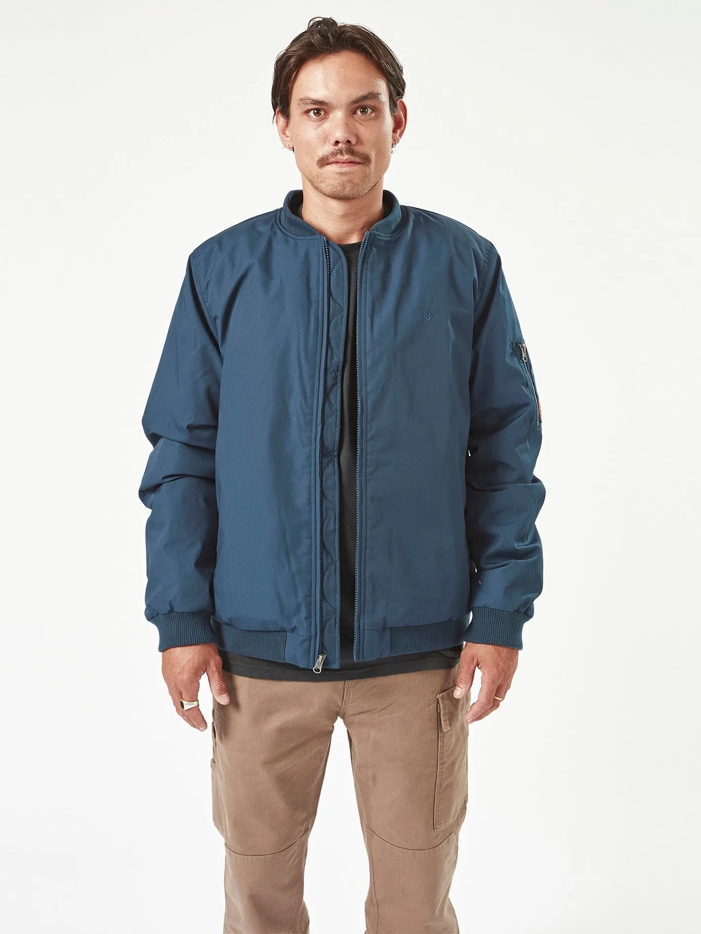 Men's Workwear Jacket sold by Volcom product image thumbnail 3