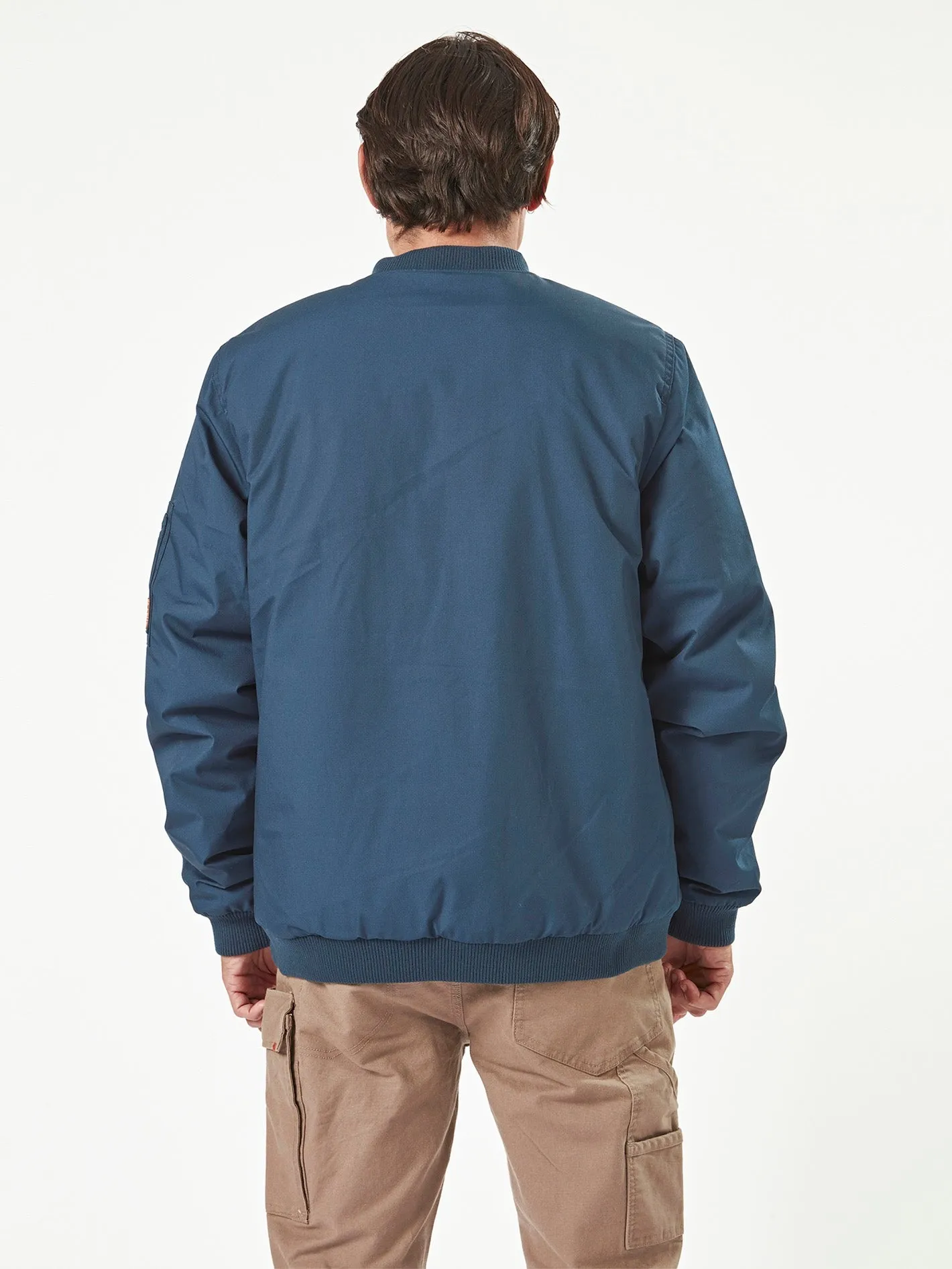 Men's Workwear Jacket sold by Volcom product image thumbnail 2