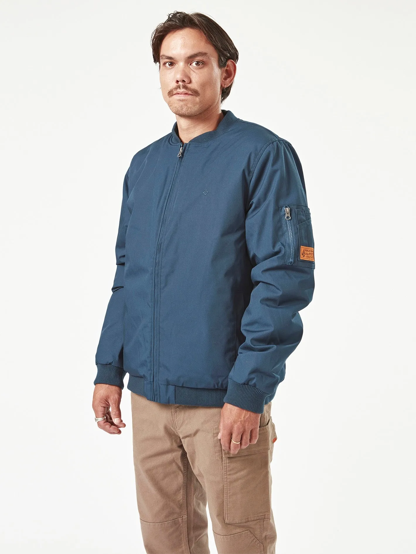 Men's Workwear Jacket sold by Volcom product image thumbnail 4