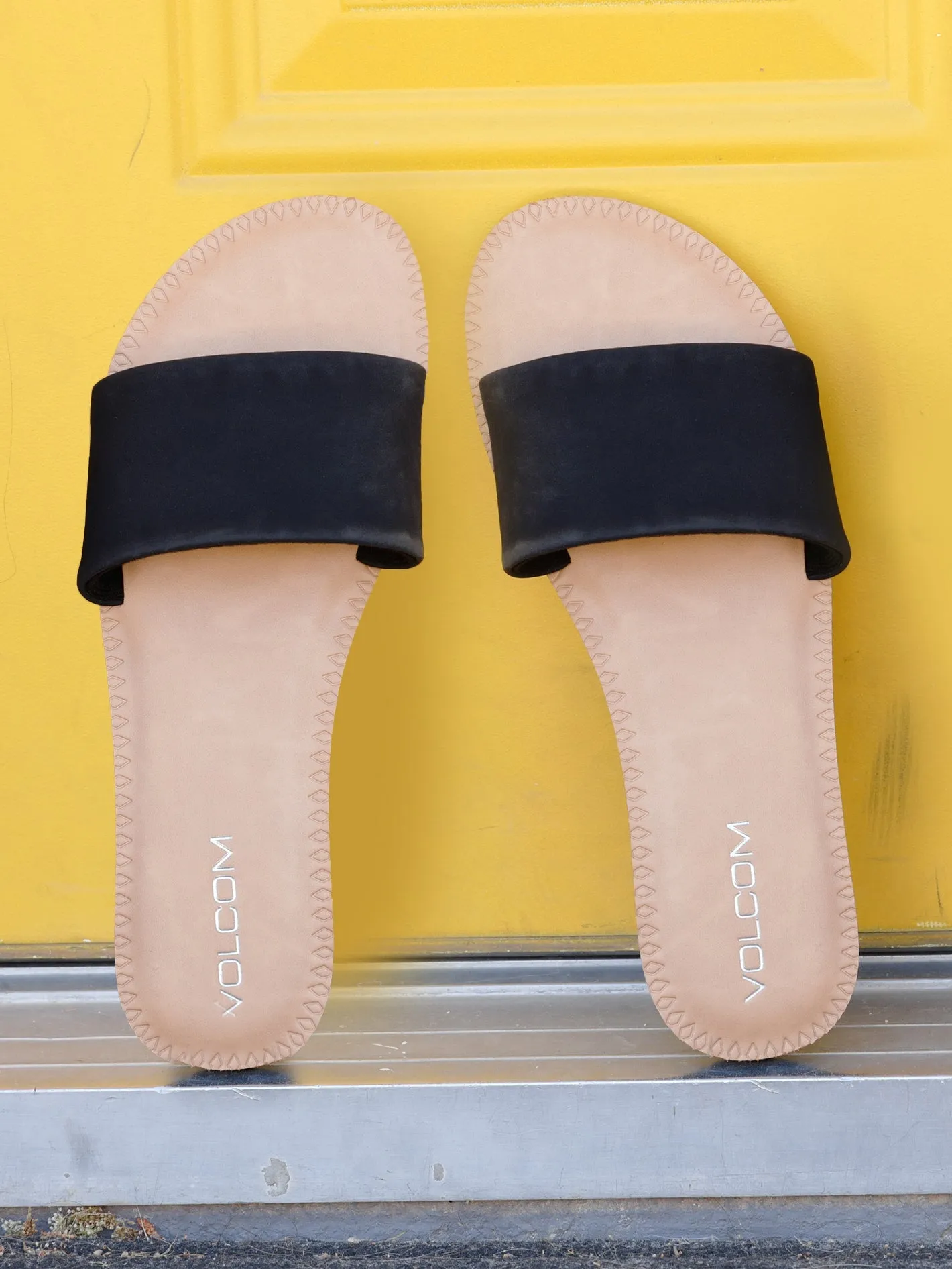 Women's Simple Slides sold by Volcom product image thumbnail 2