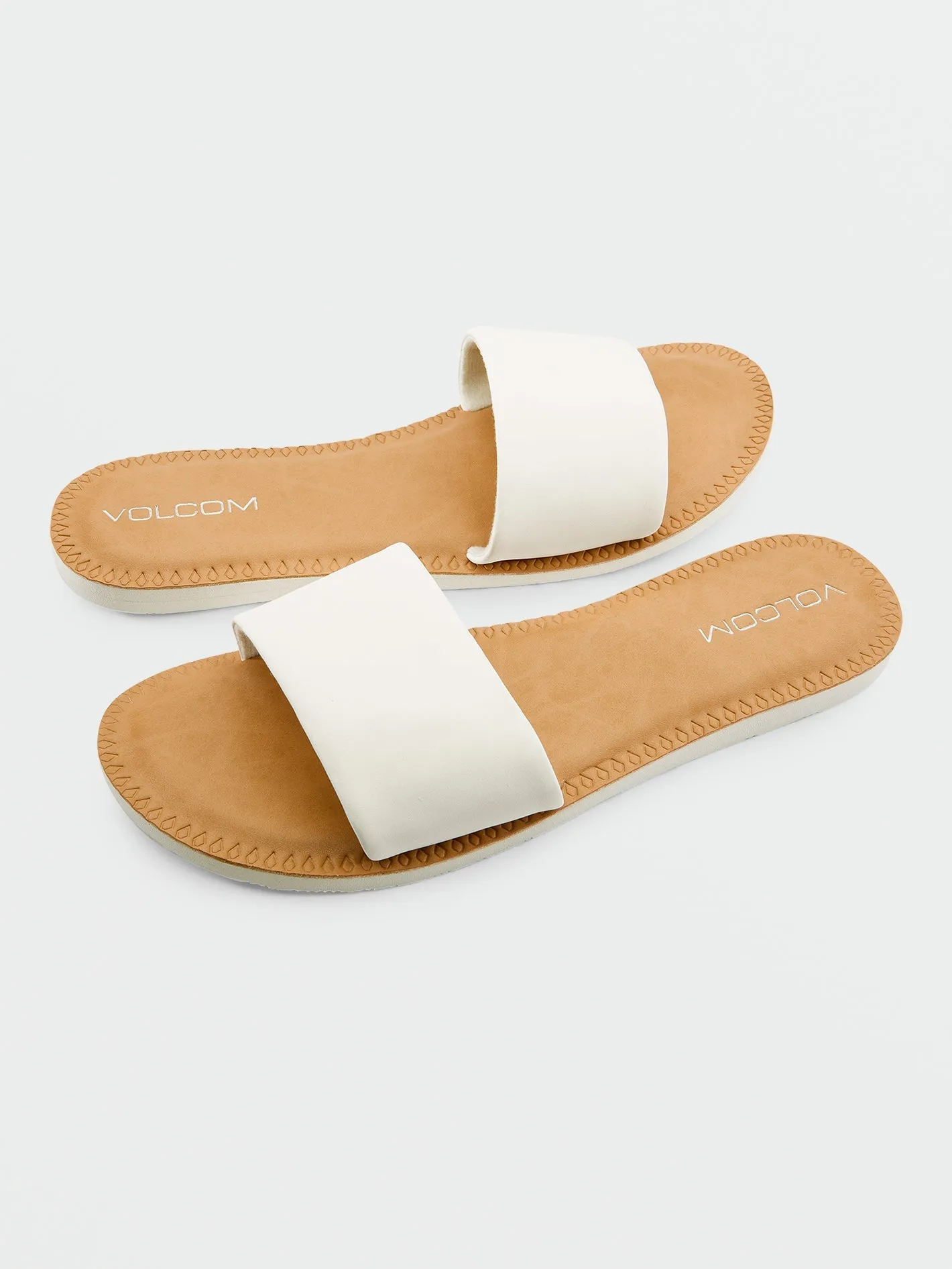Women's Simple Slides sold by Volcom